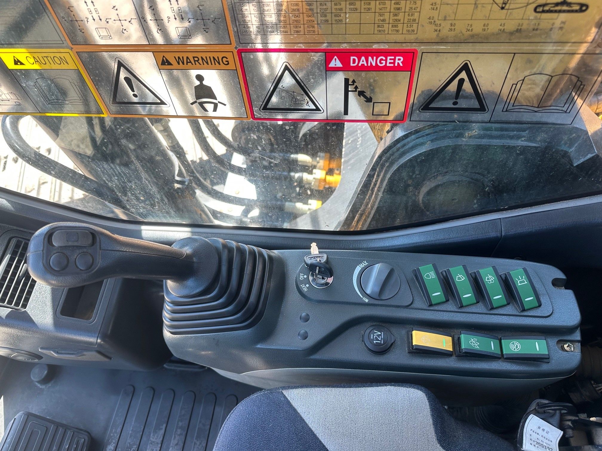 2021 SANY SY265C LR Photo 10 Thumbnail