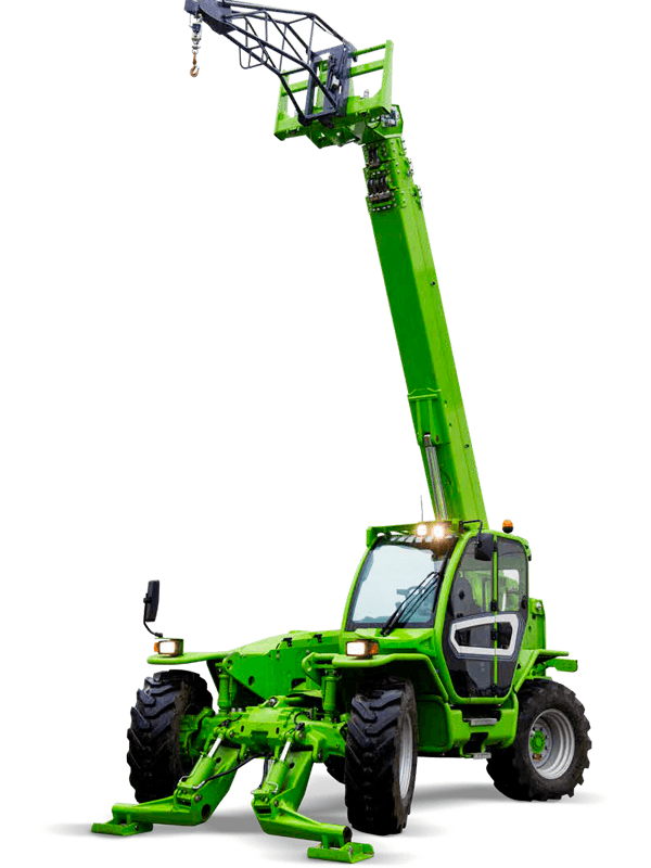 Used merlo telehandler Panoramic 40.13 for sale near me