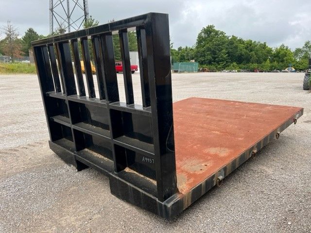 FLAT BED FOR (JAPANESE) MST 2200VD Photo 2 Thumbnail