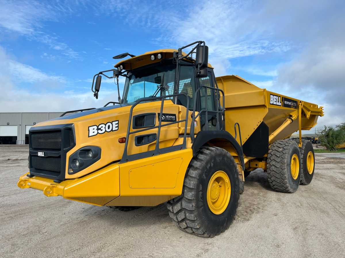 2020 BELL B30E Photo 1