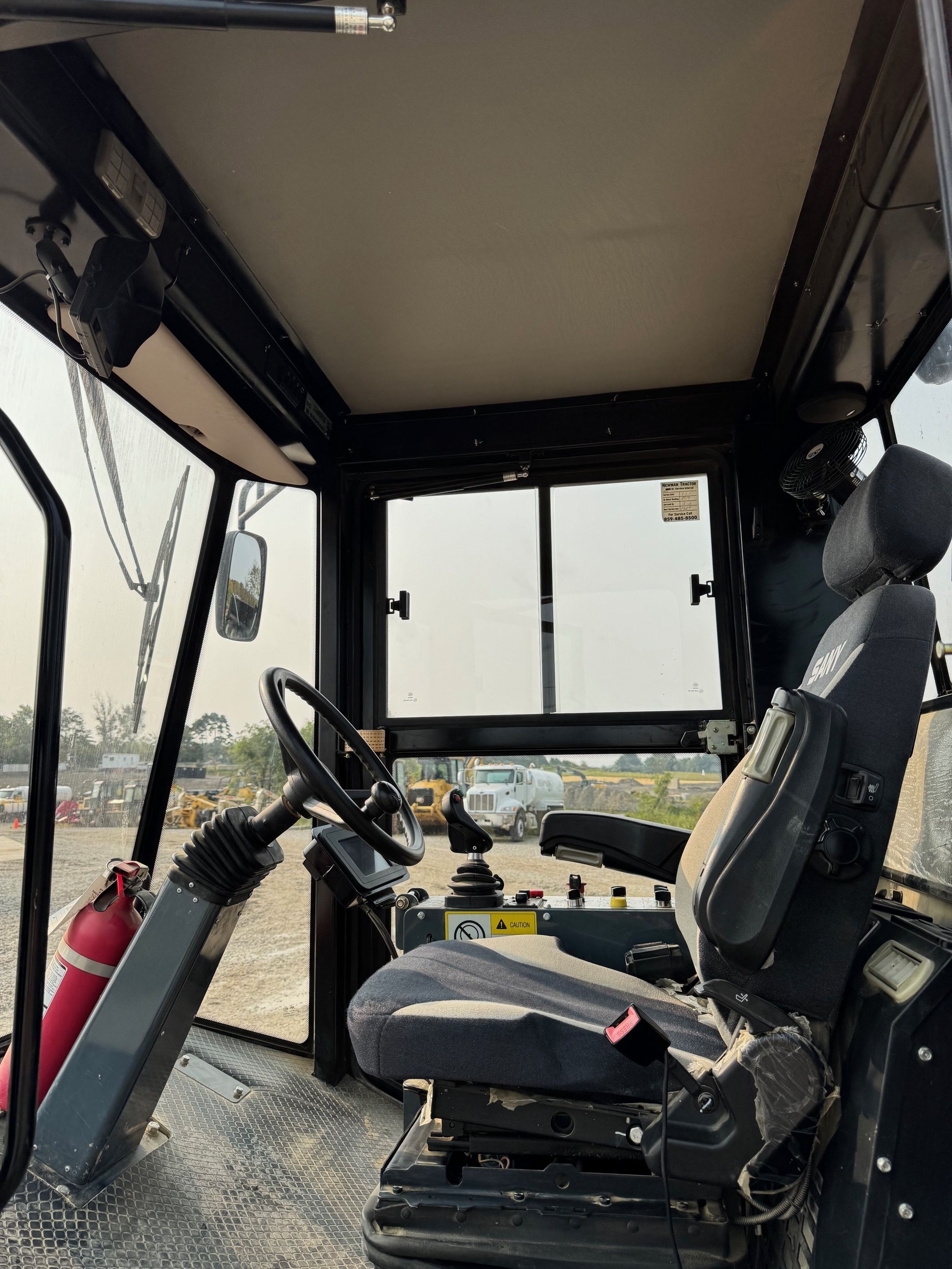 2022 SANY SSR120C-8 Photo 5 Thumbnail