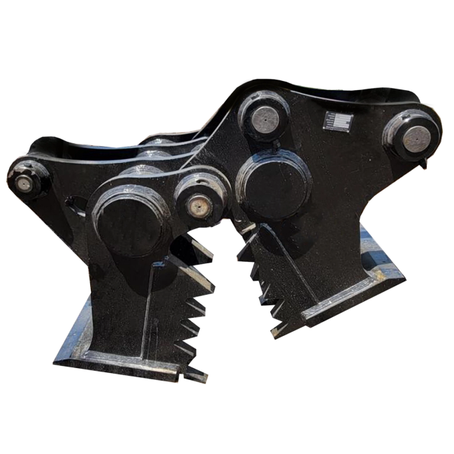 concrete pulverizer