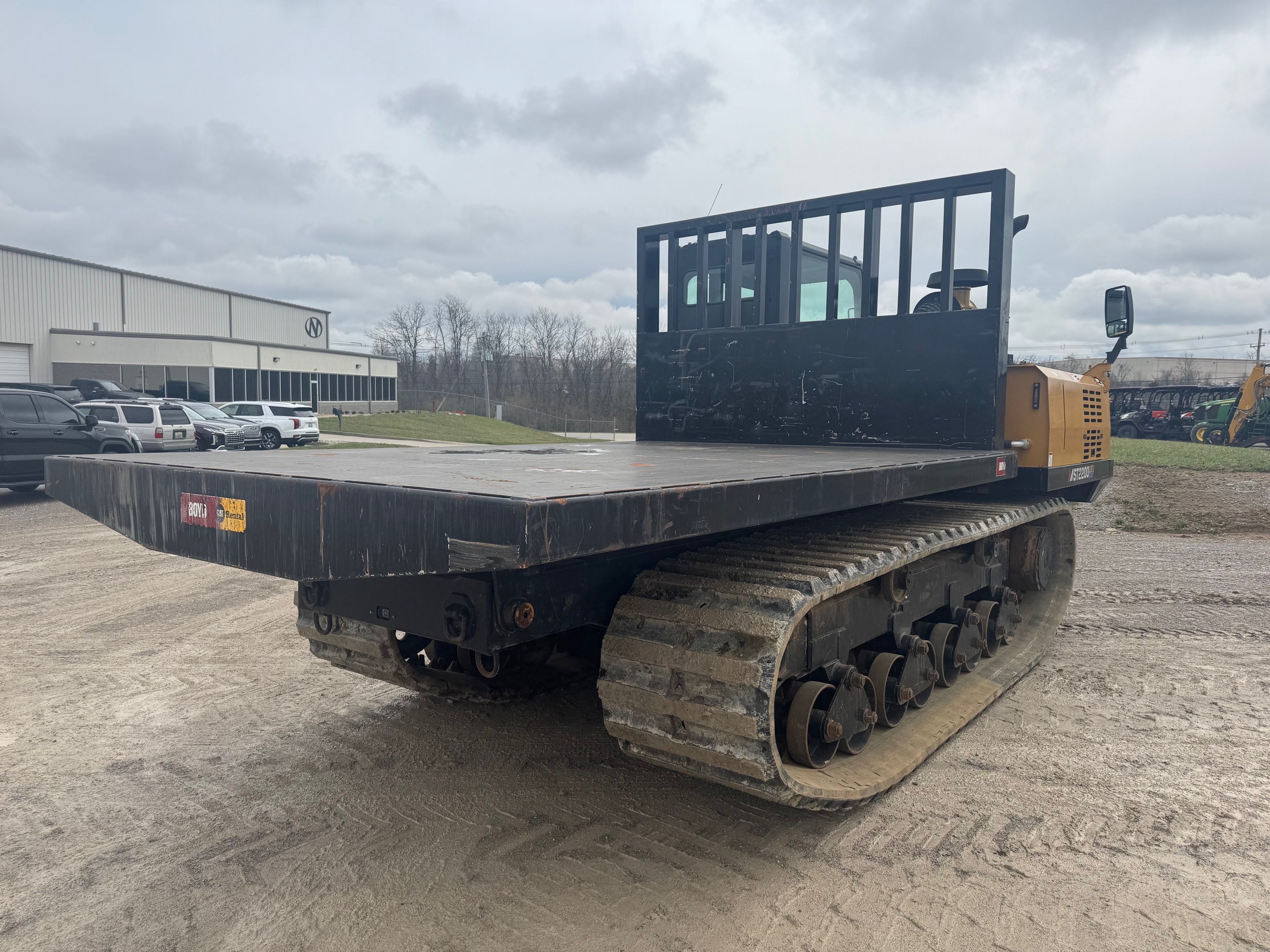 2020 MOROOKA MST 2200VD Photo 3 Thumbnail