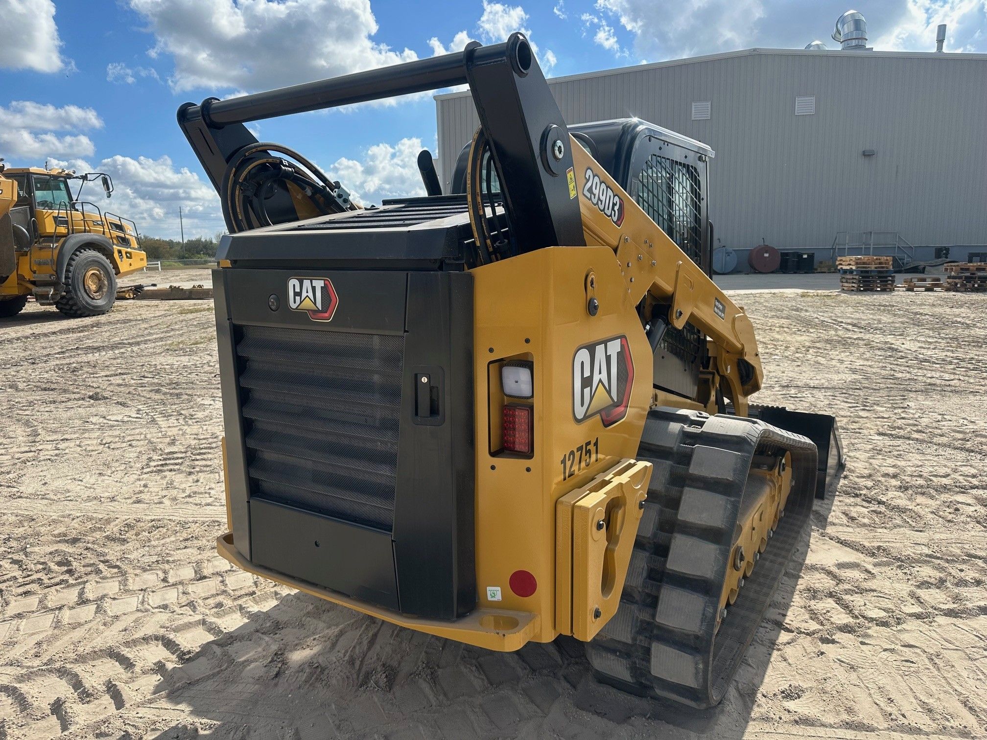 2024 CAT 299D3 Photo 4 Thumbnail