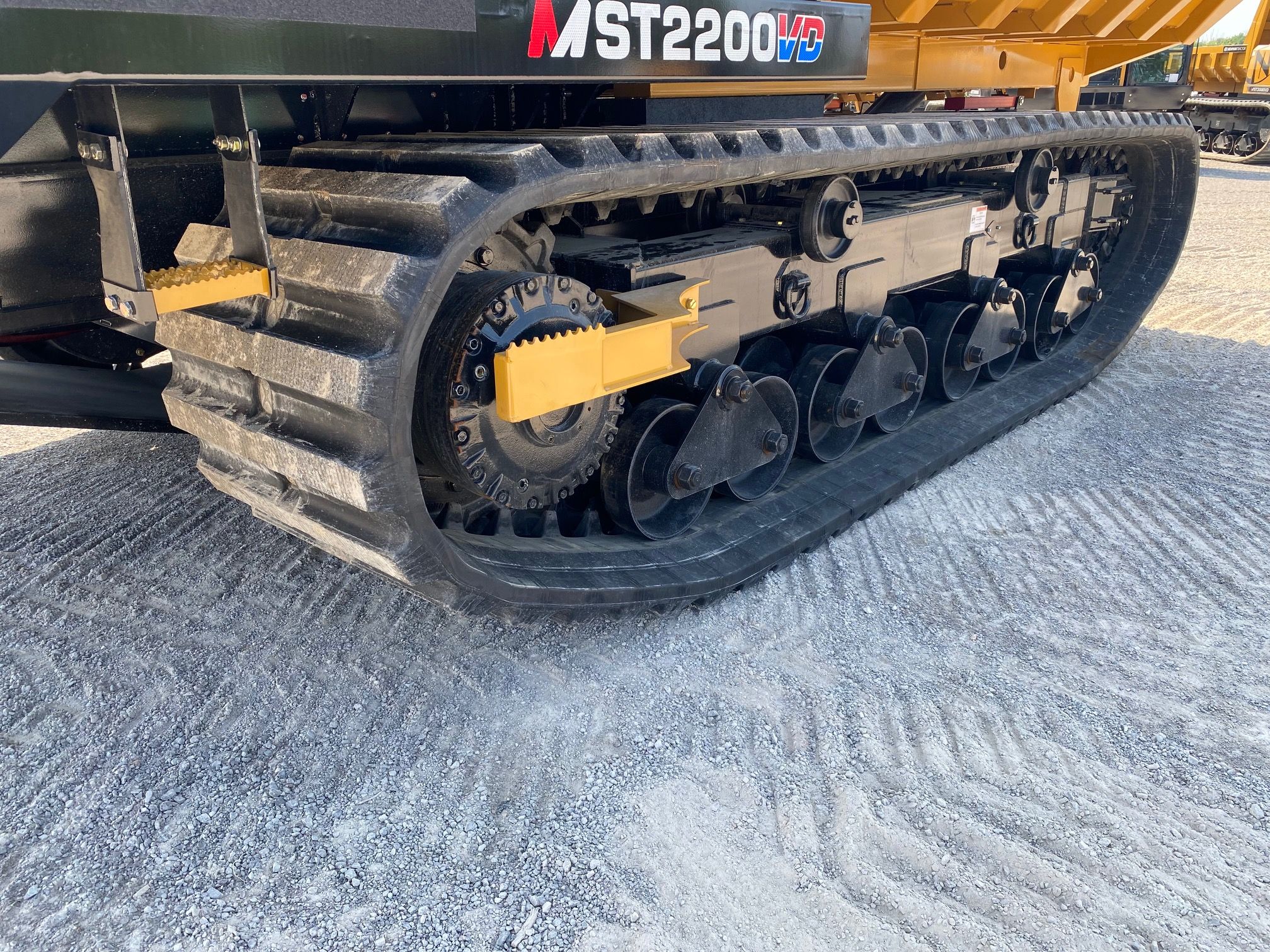 2022 MOROOKA MST 2200VD Photo 9 Thumbnail