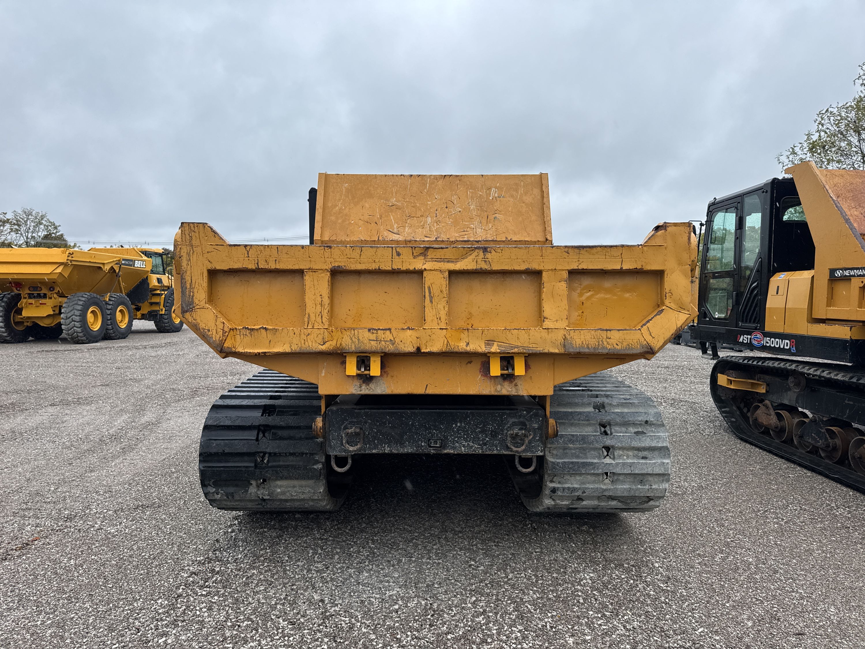 2019 MOROOKA MST 3000VD Photo 4 Thumbnail