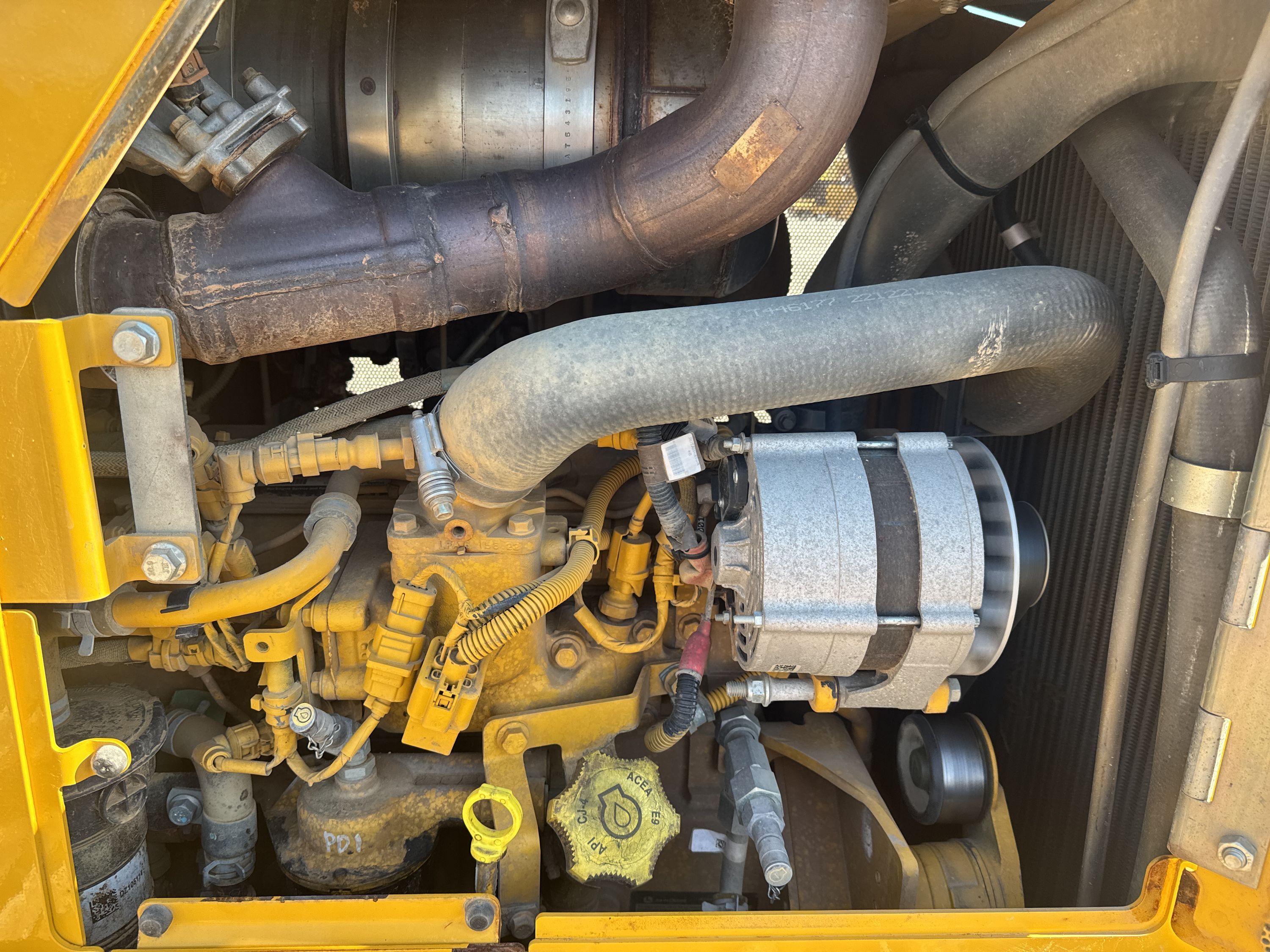 2023 JOHN DEERE 650 P-TIER Photo 19 Thumbnail