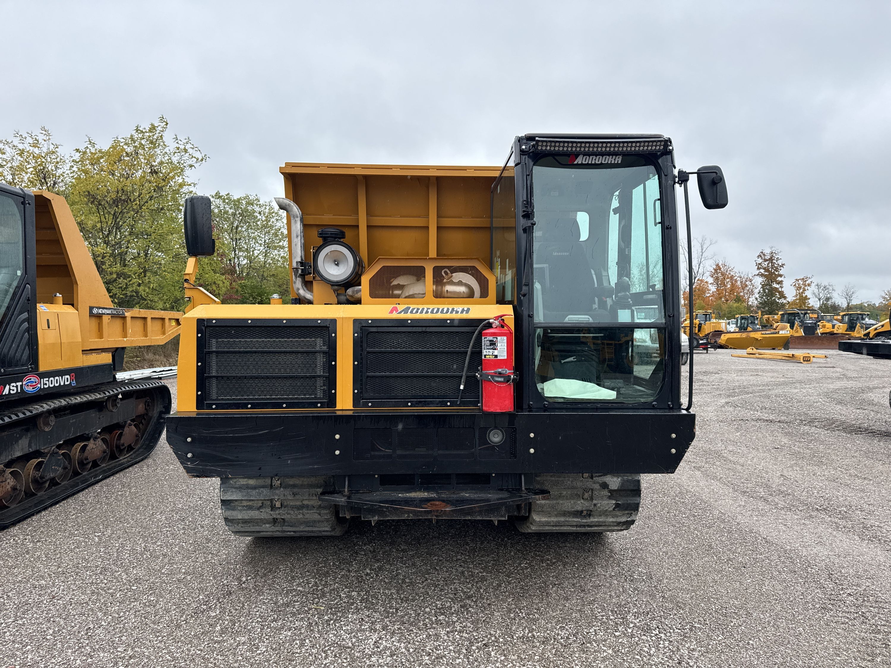 2019 MOROOKA MST 3000VD Photo 8 Thumbnail