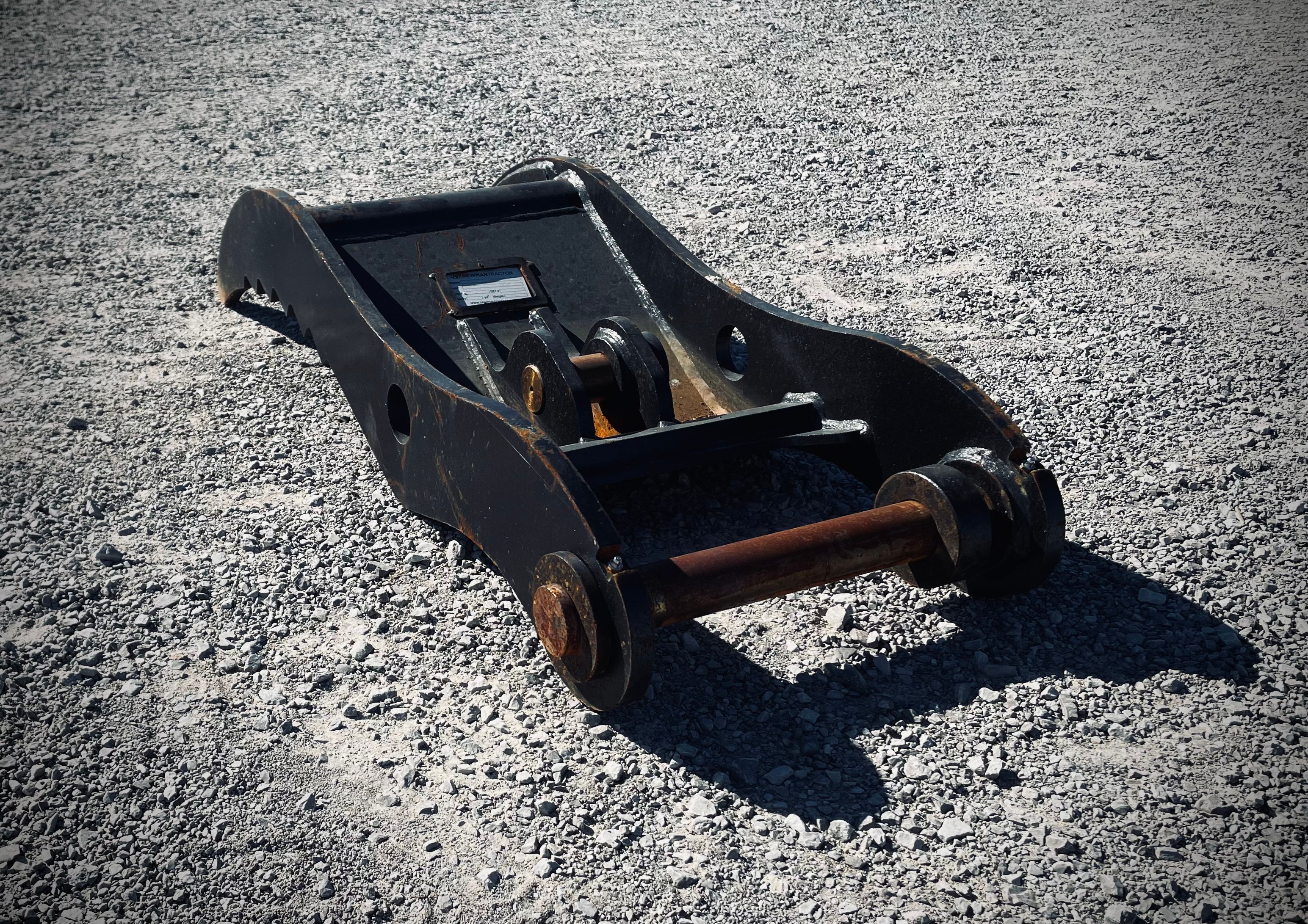 THUMB FOR SY80U (NO QUICK COUPLER) Photo 4 Thumbnail