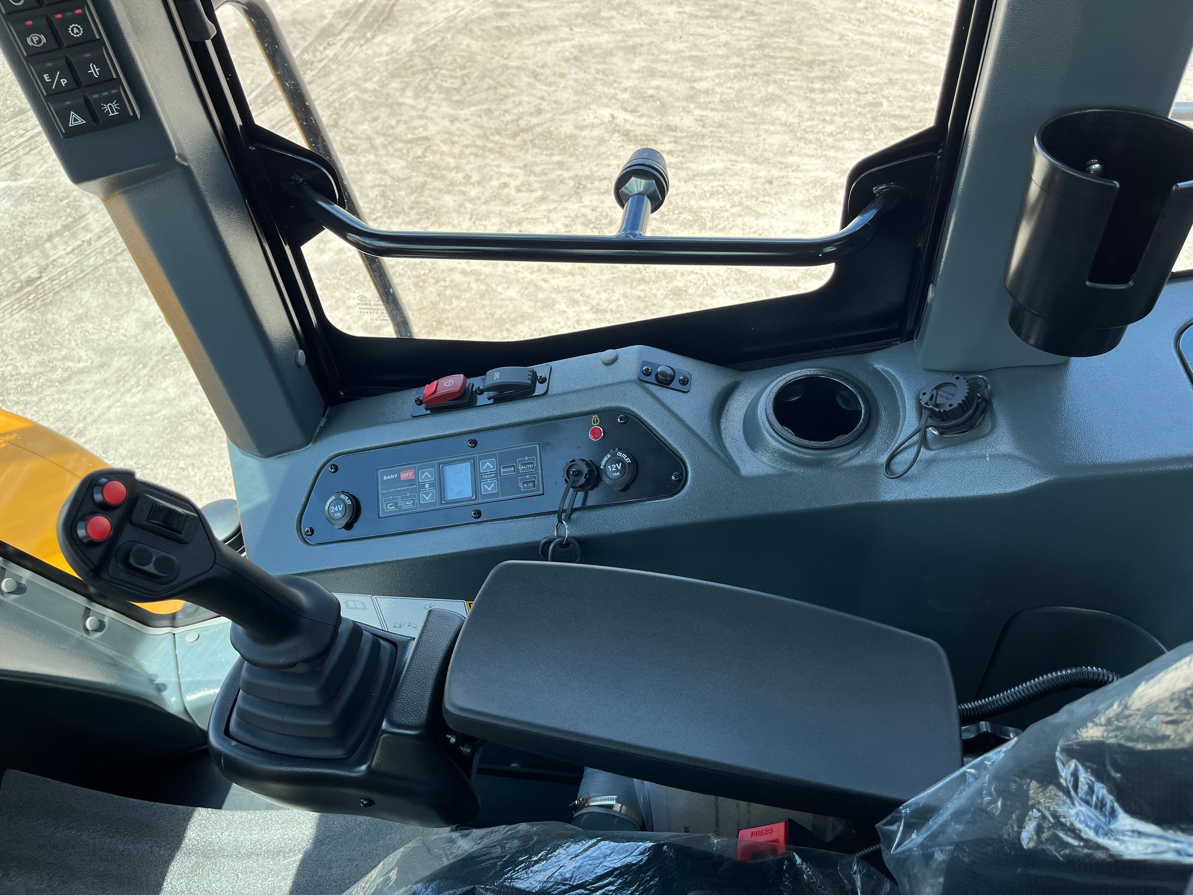 2025 SANY SW405K Photo 8 Thumbnail