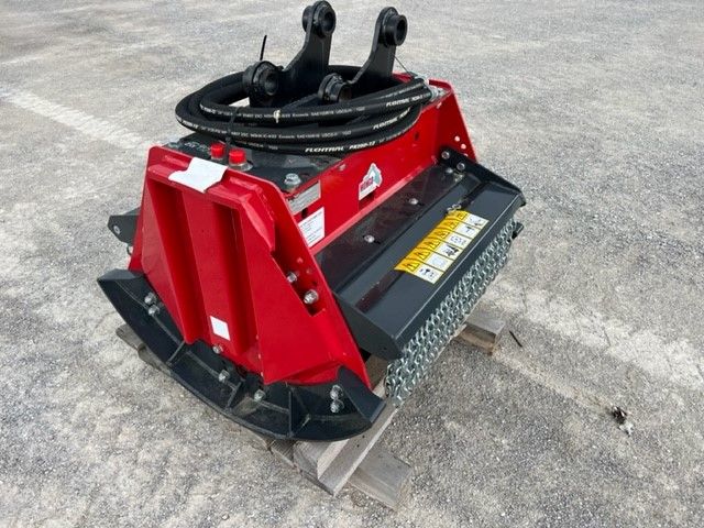 27" FORESTRY MULCHER FOR SY50U Photo 3 Thumbnail