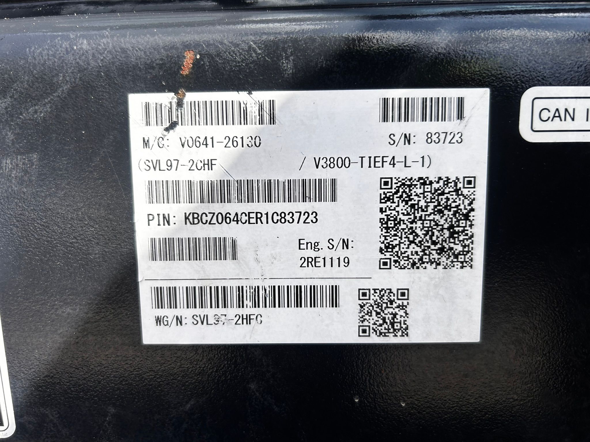 2024 KUBOTA SVL97-2HFC Photo 15 Thumbnail