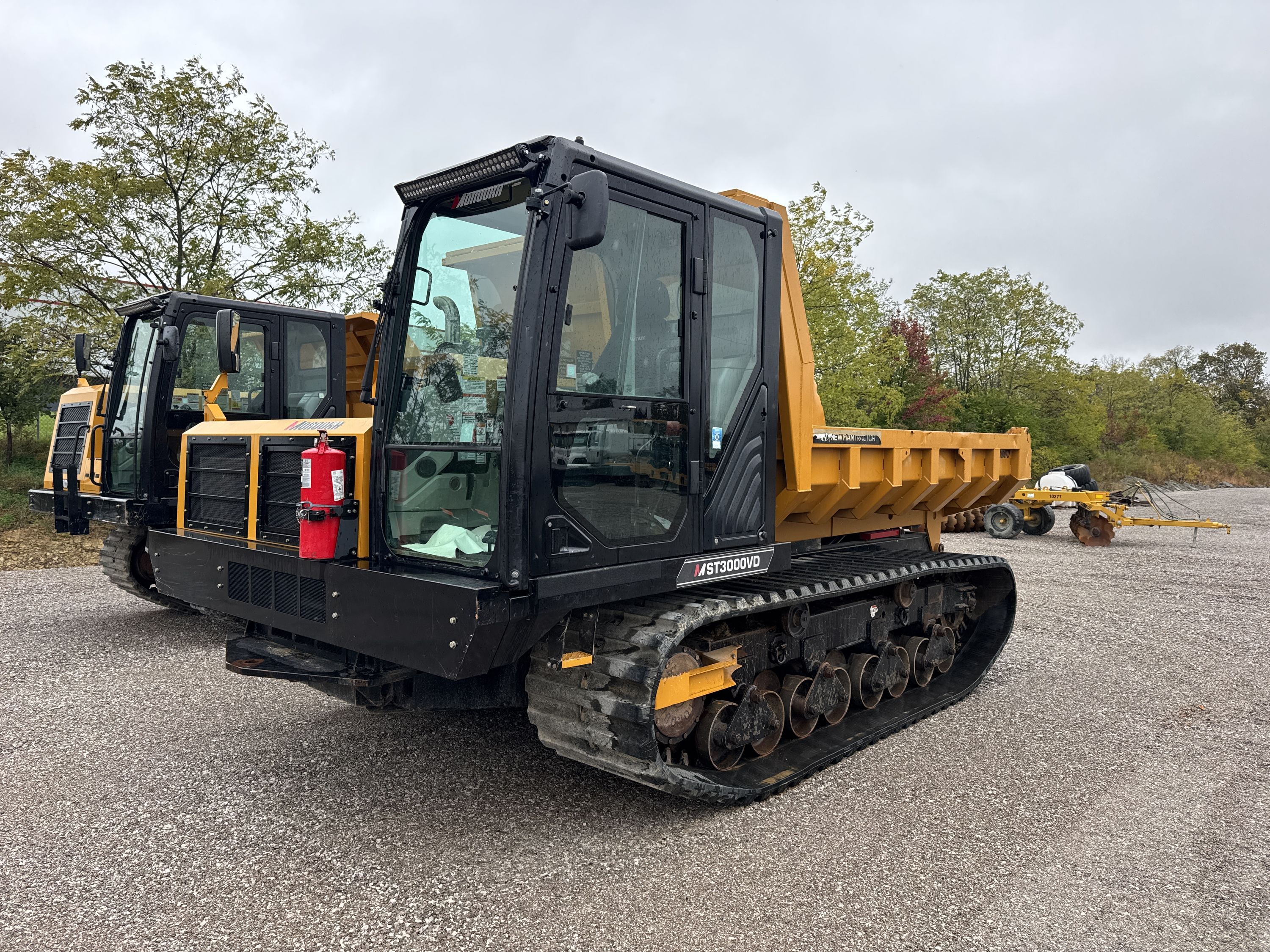 2019 MOROOKA MST 3000VD Photo 1 Thumbnail