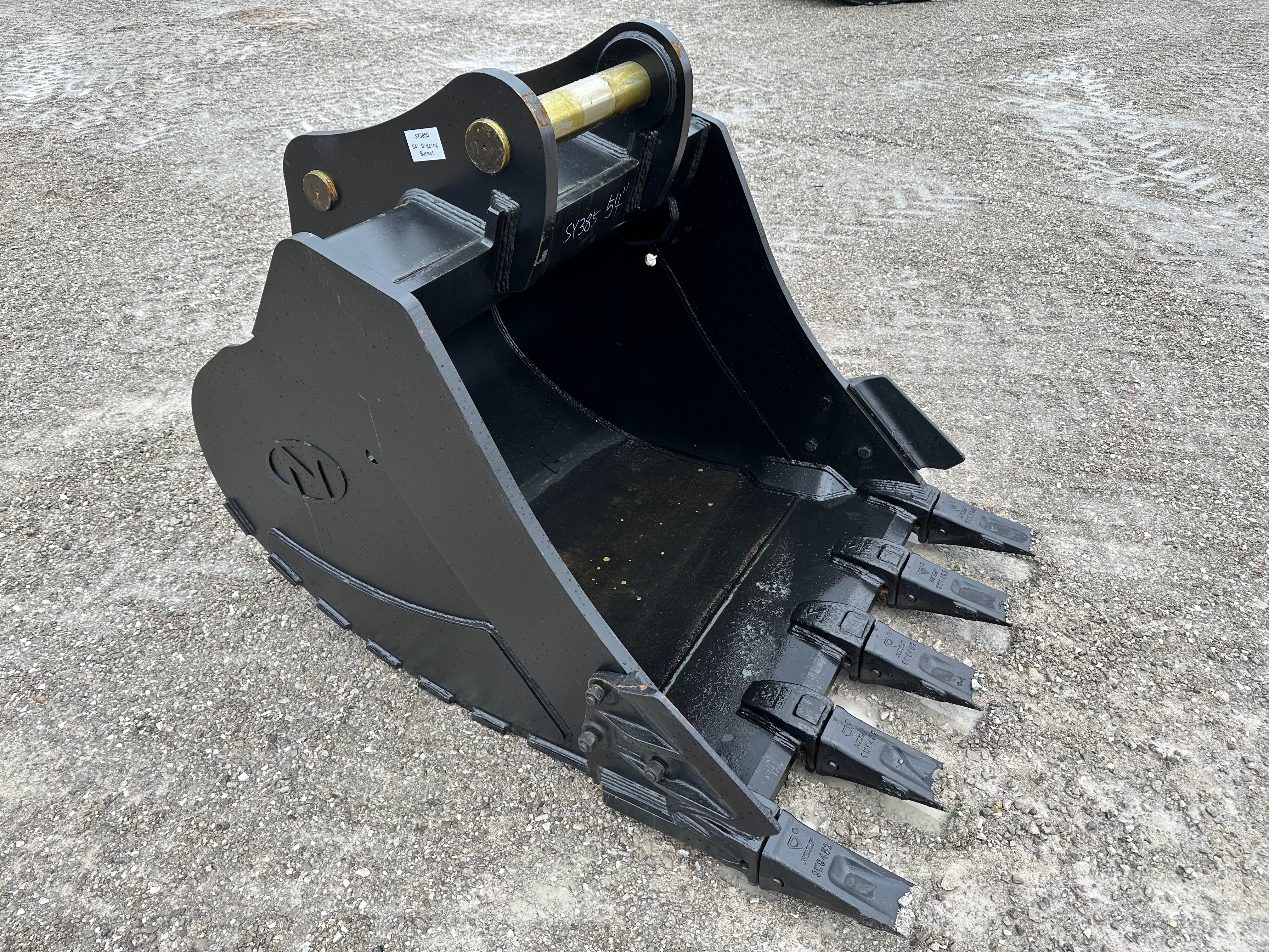 54" BUCKET FOR SY385C Photo 3 Thumbnail