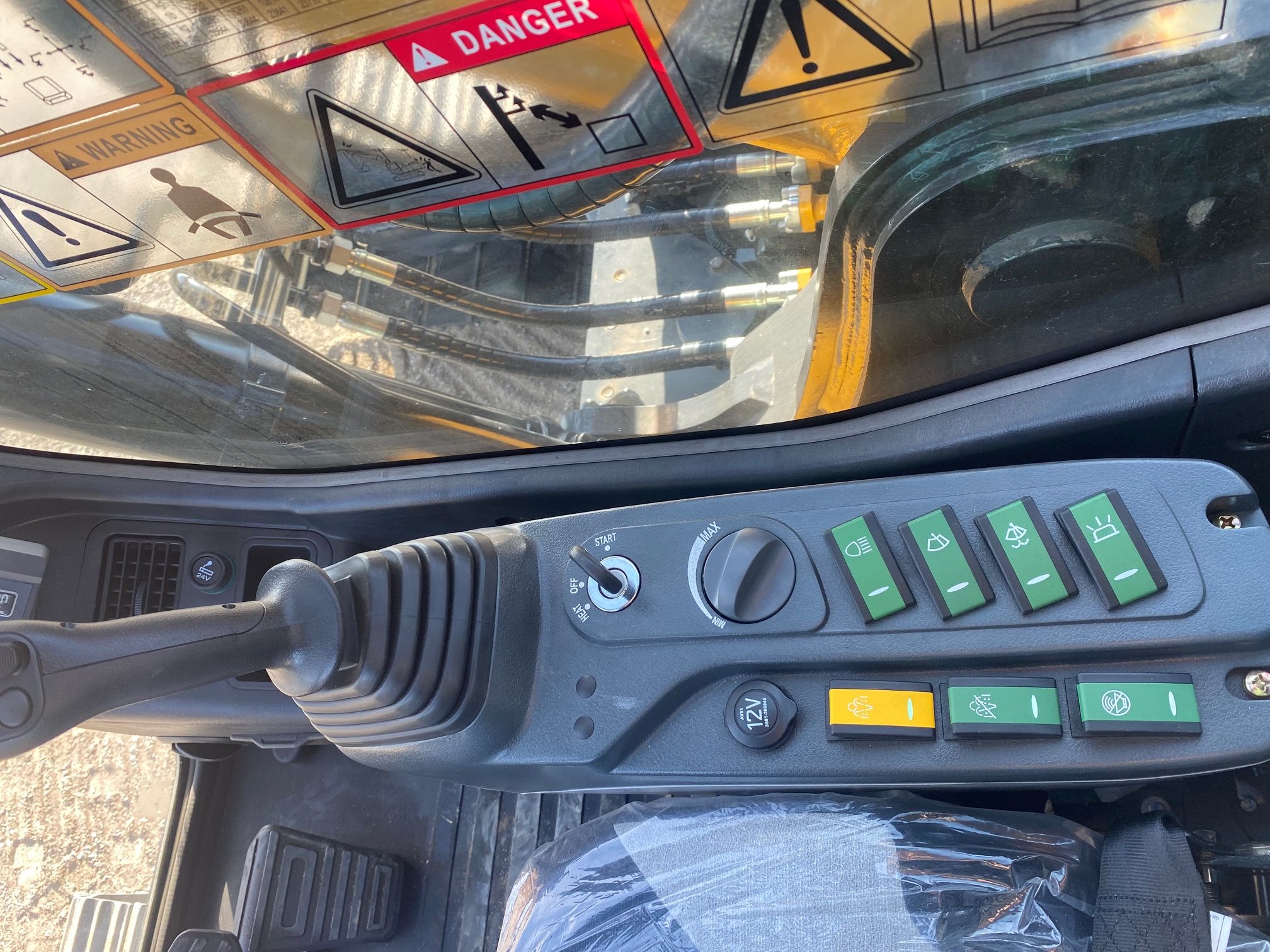 2021 SANY SY265C Photo 12 Thumbnail