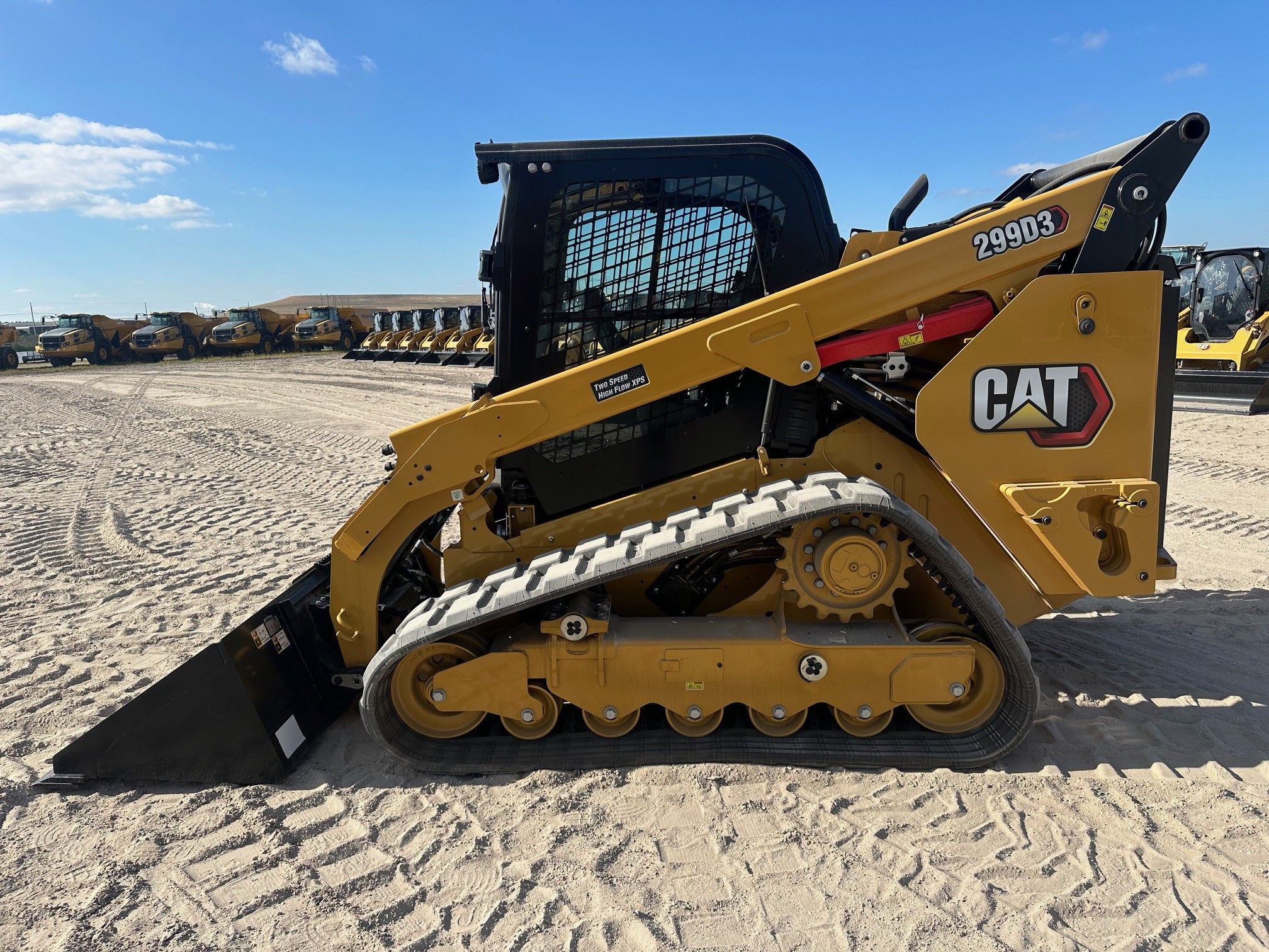 2024 CAT 299D3 Photo 2 Thumbnail