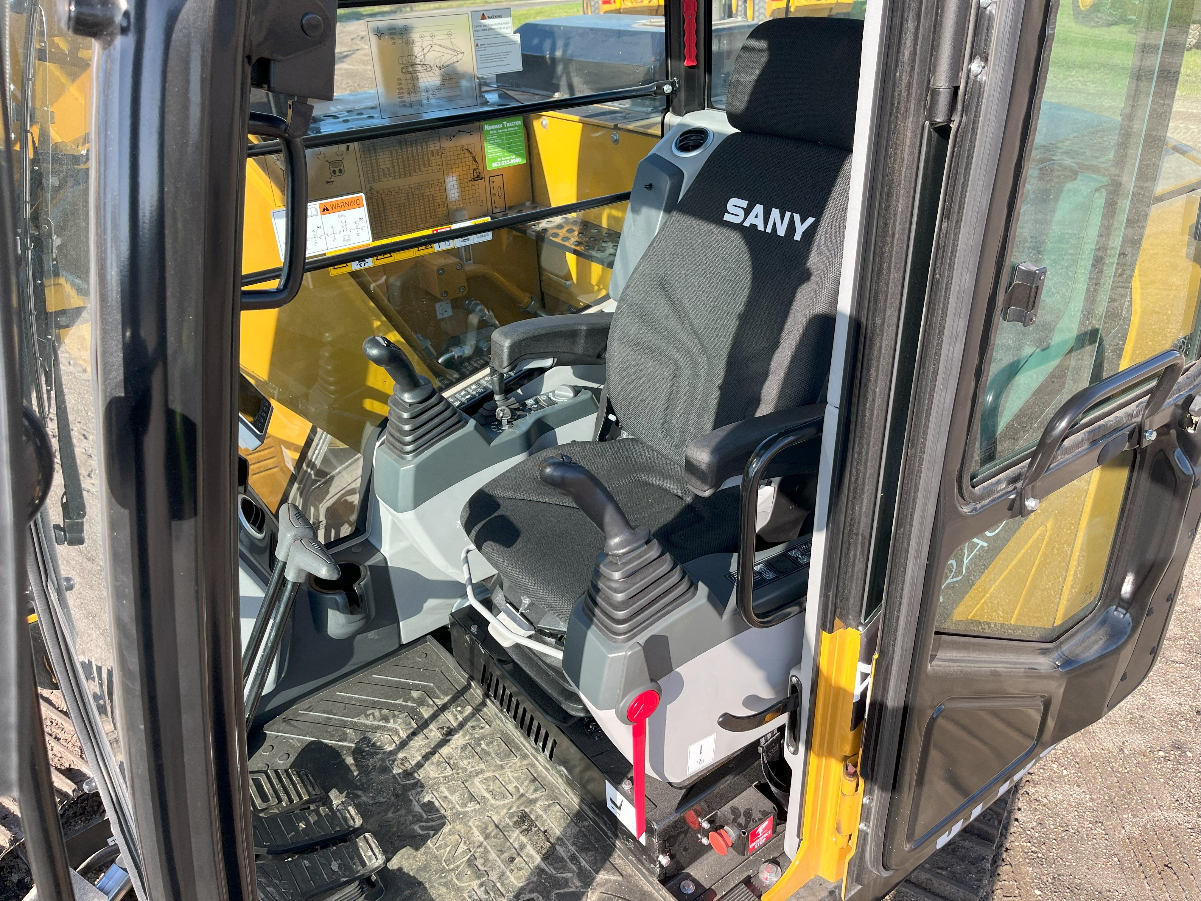 2025 SANY SY155U Photo 7 Thumbnail