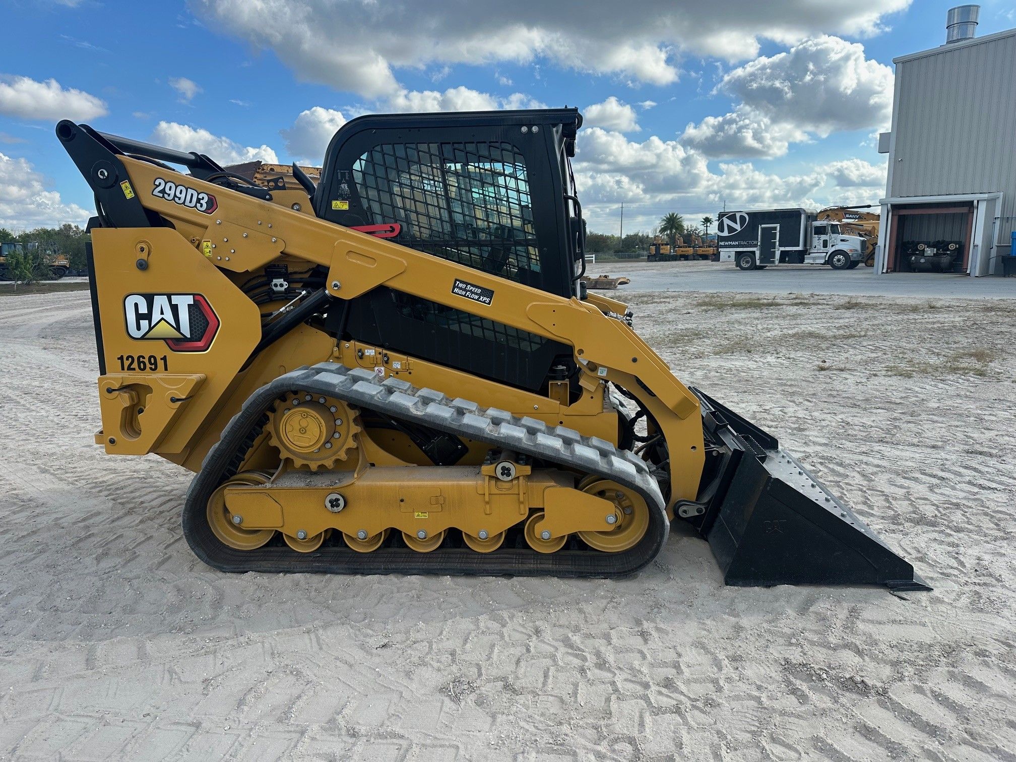 2024 CAT 299D3 Photo 5 Thumbnail