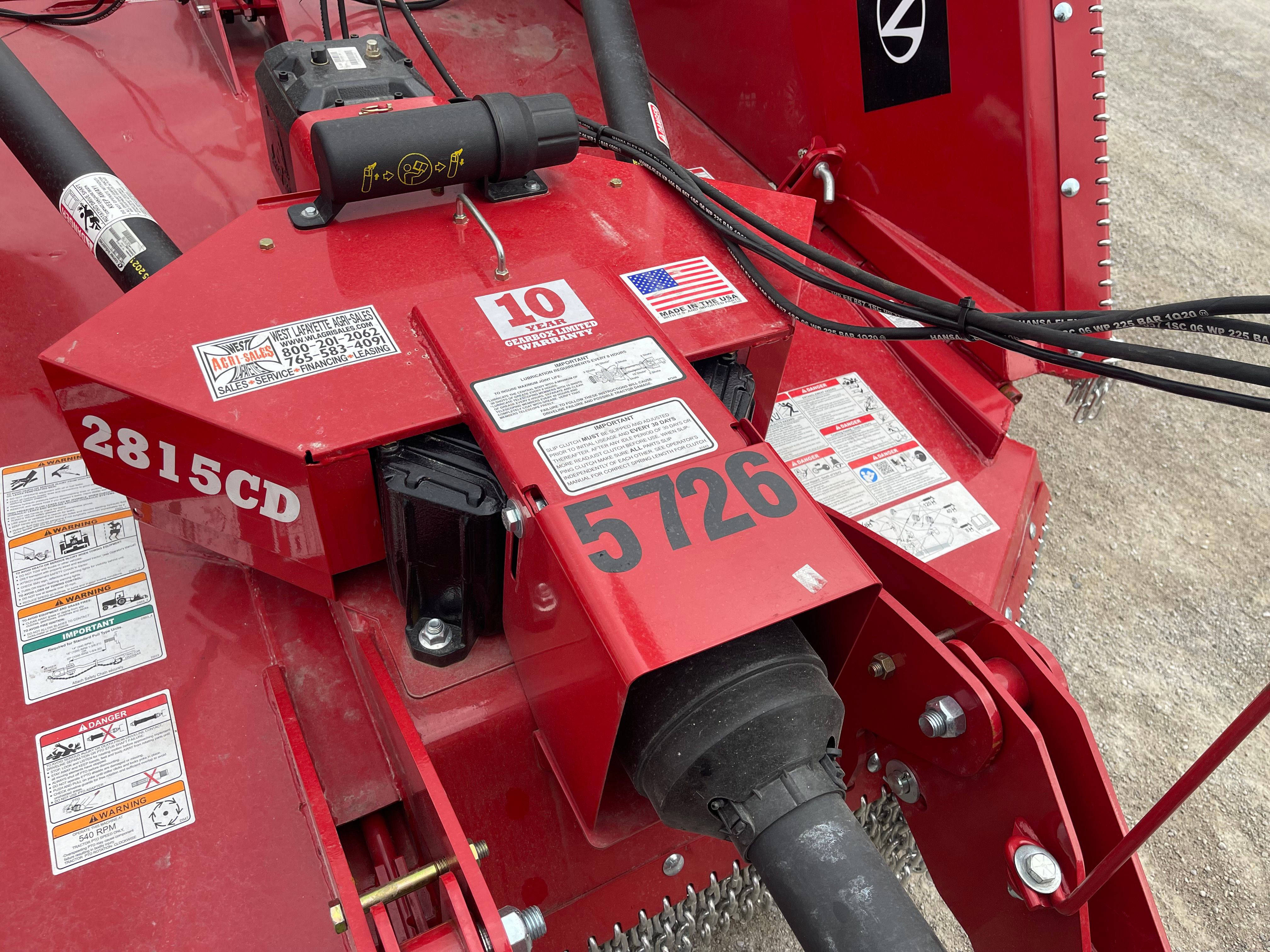 2021 JOHN DEERE 6130M Photo 10 Thumbnail