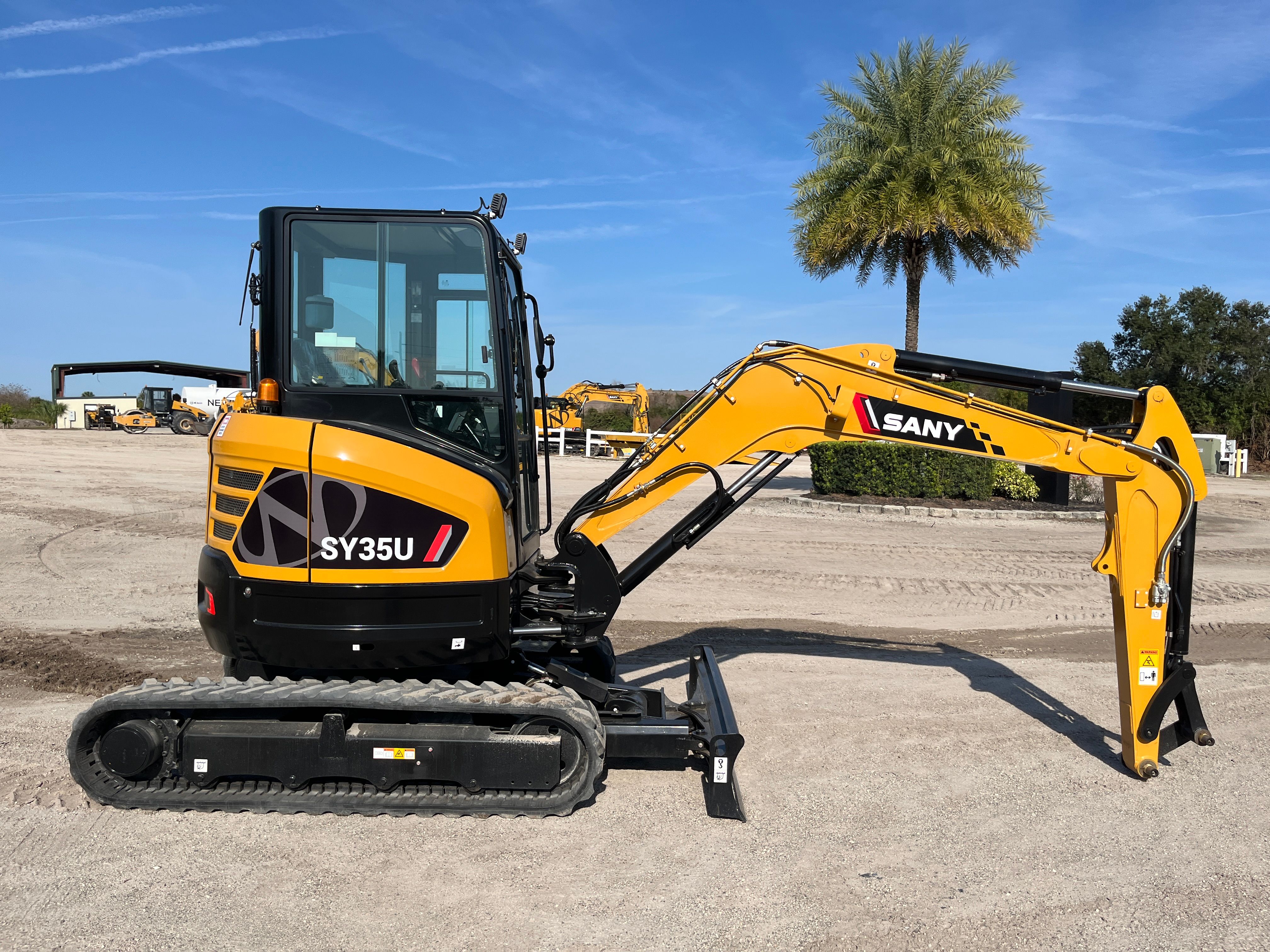 2025 SANY SY35U-CABA Photo 5 Thumbnail