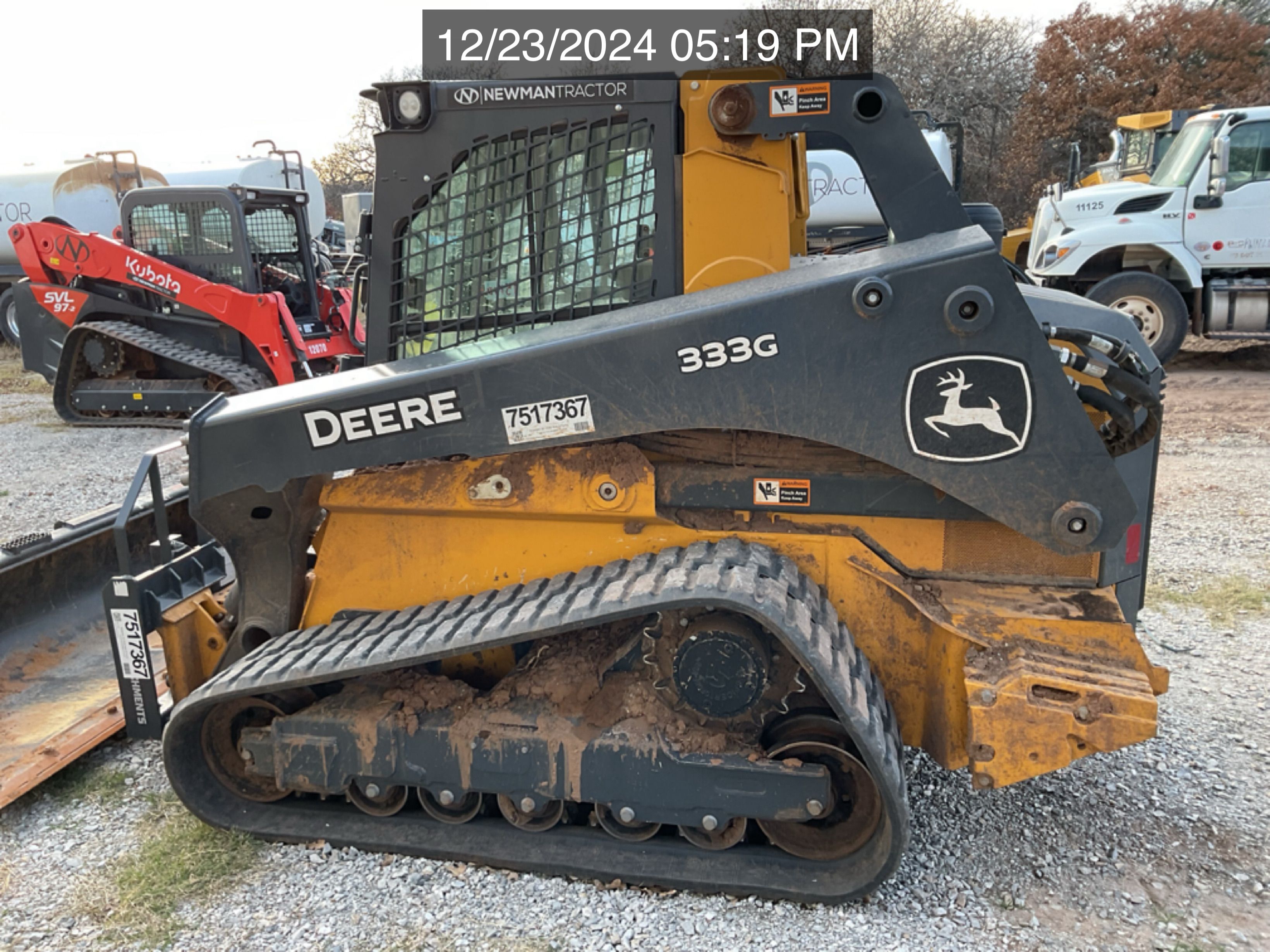 2024 JOHN DEERE 333G Photo 5 Thumbnail