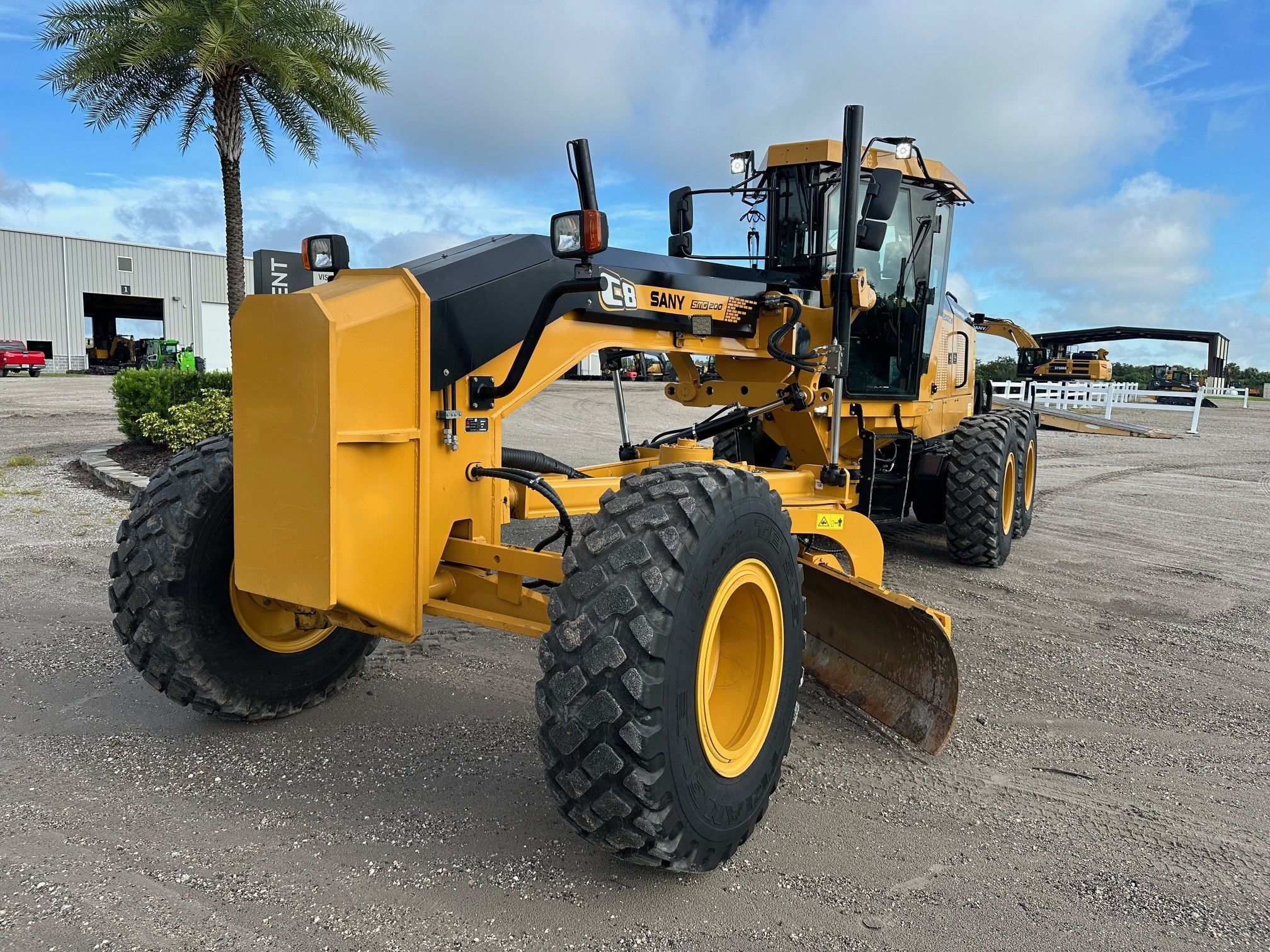 2023 SANY SMG200C-8 Photo 1 Thumbnail