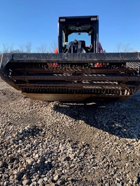 2022 ROCKHOUND 72" SKID STEER RAKE Photo 9 Thumbnail