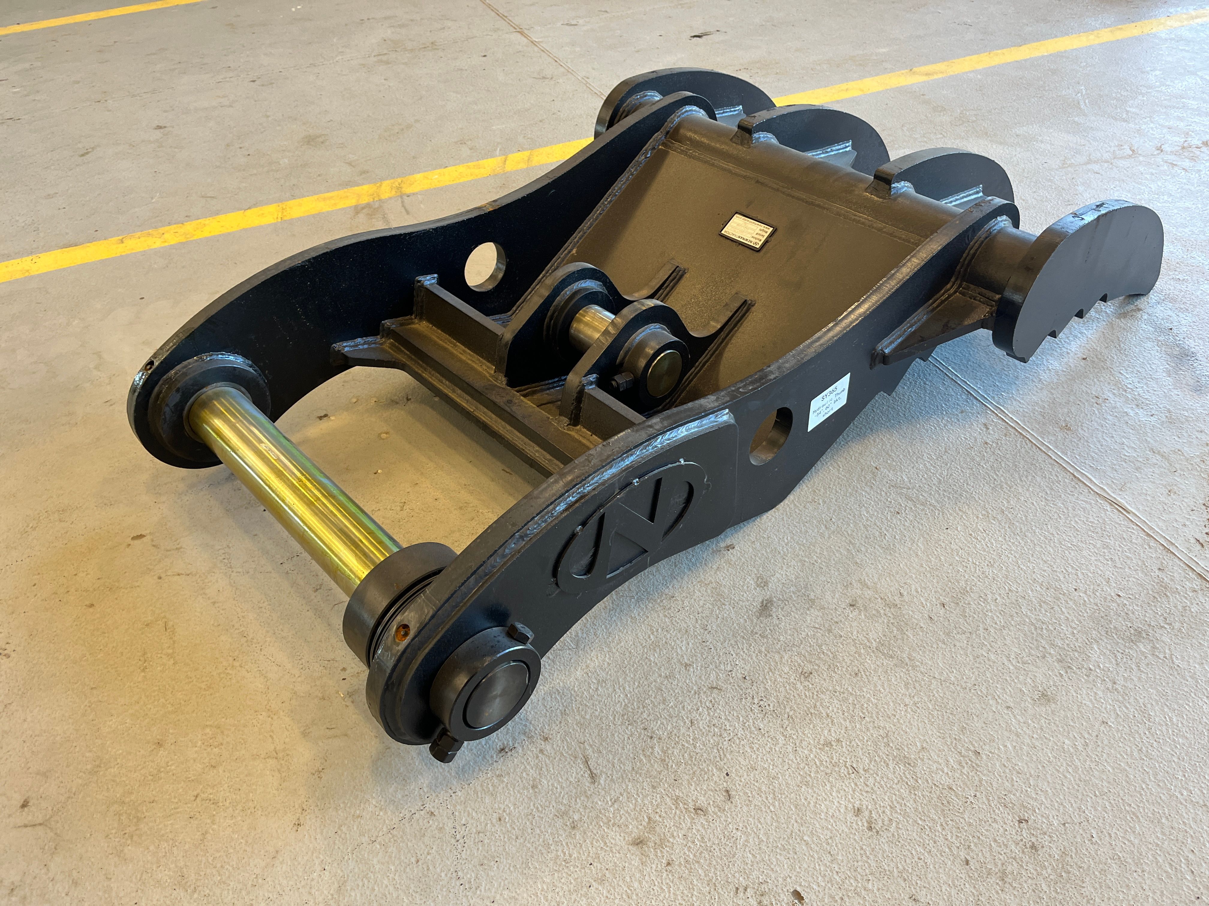 THUMB FOR SY365C (NO QUICK COUPLER) Photo 3 Thumbnail