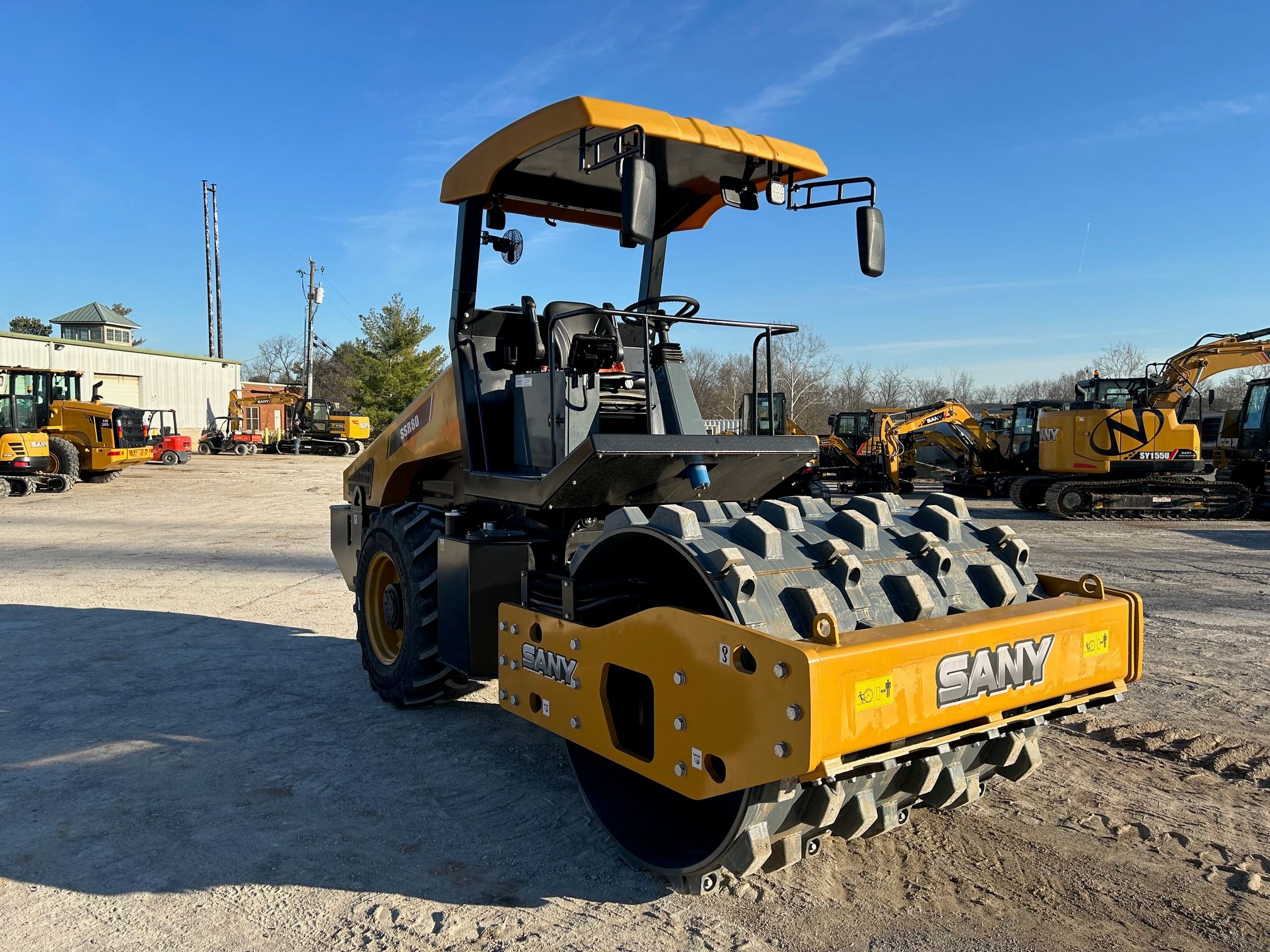 2023 SANY SSR80-CAN Photo 6 Thumbnail