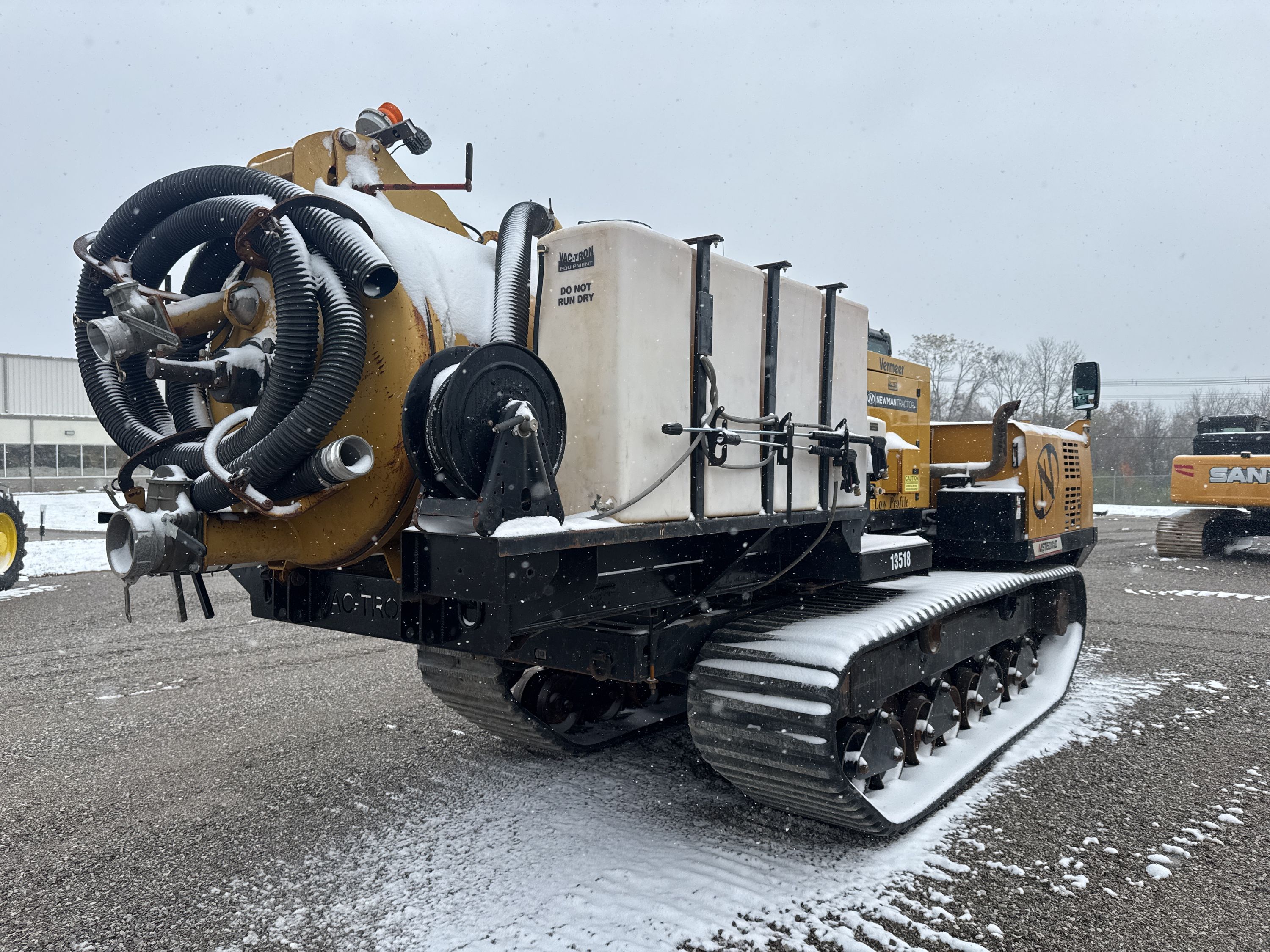 VERMEER LP573SD SKID MOUNT VAC Photo 5 Thumbnail