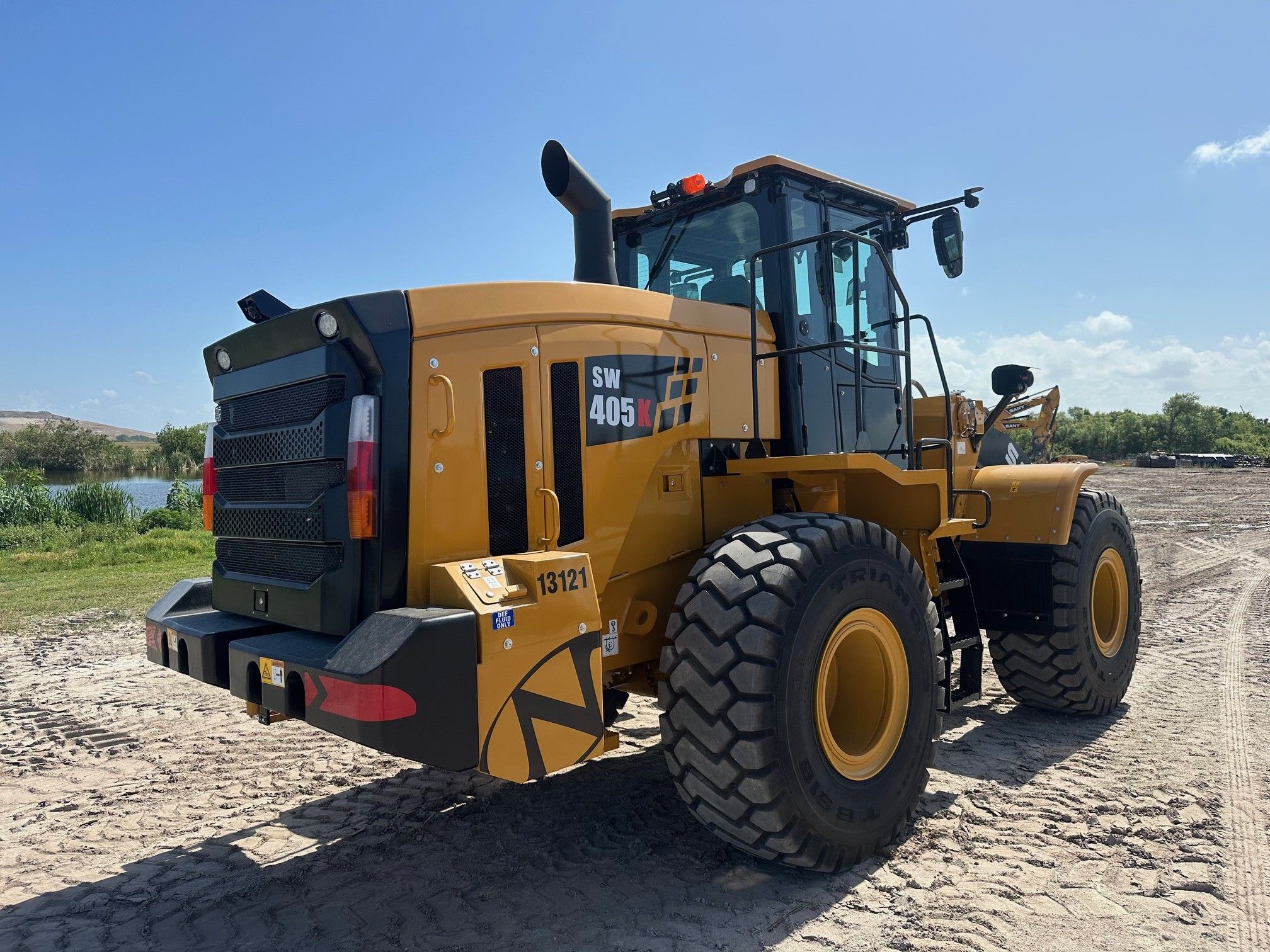 2025 SANY SW405K Photo 4 Thumbnail