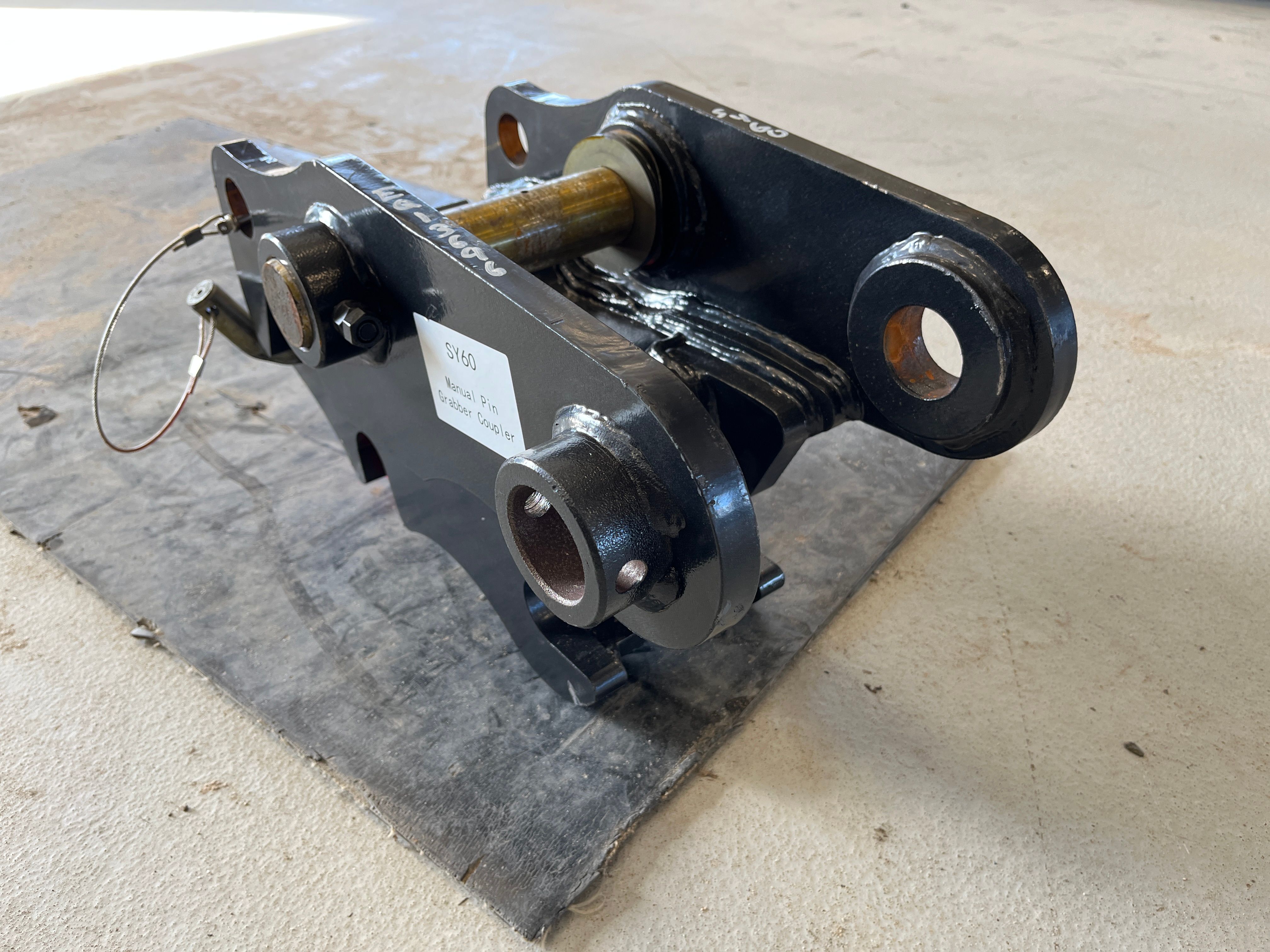 MANUAL QUICK COUPLER FOR SY60C Photo 4 Thumbnail