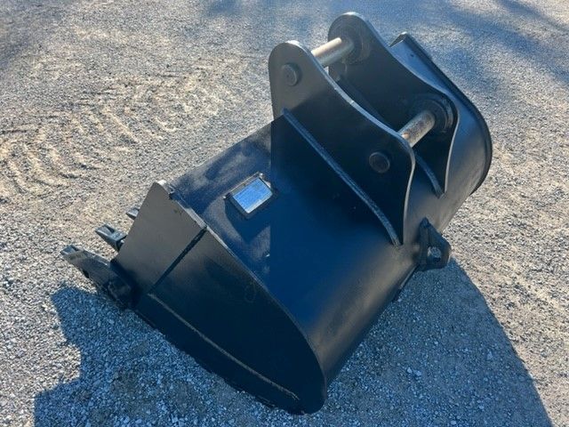 48" EXCAVATOR DIGGING BUCKET 55MM PIN Photo 2 Thumbnail