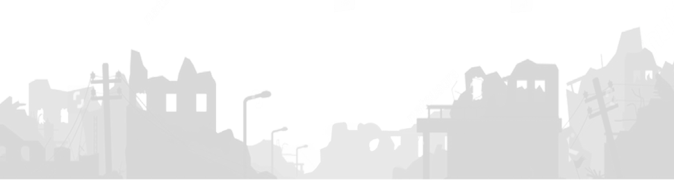 may day city background