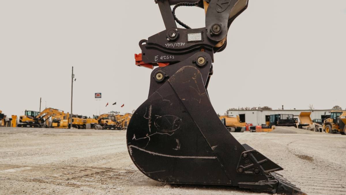 Newman Tractor Image