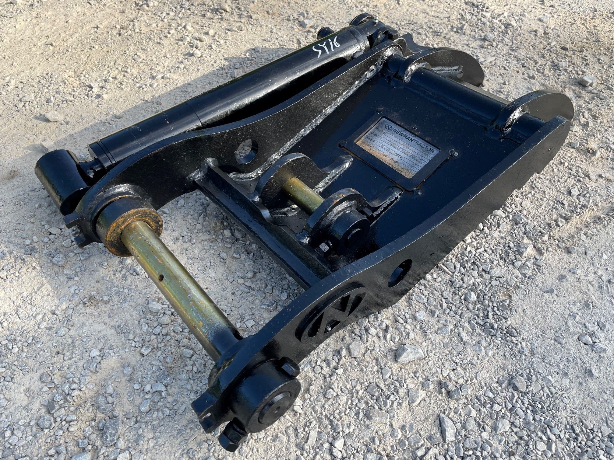 THUMB FOR SY16C(FOR USE W/QUICK COUPLER) Photo 4 Thumbnail