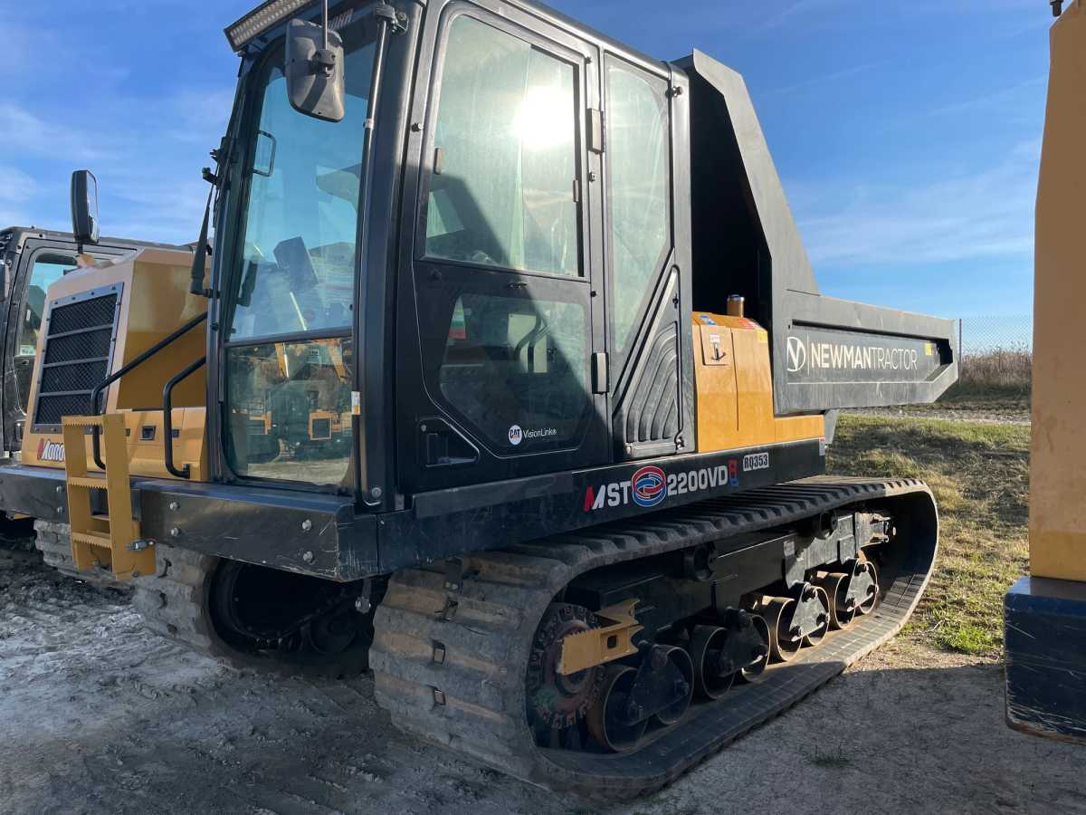 2022 MOROOKA MST 2200VDR Photo 1