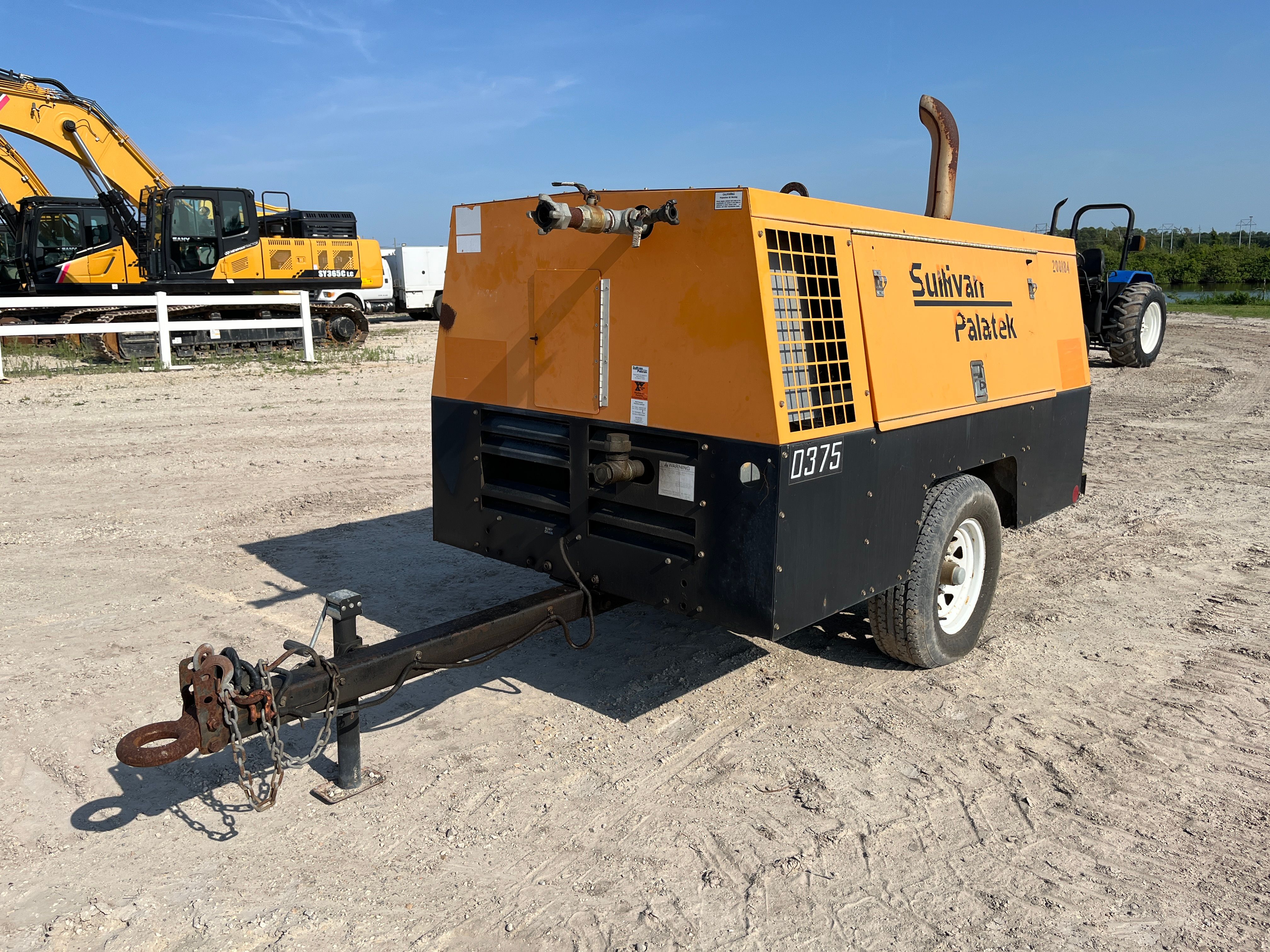 2013 SULLIVAN D375 Photo 1 Thumbnail