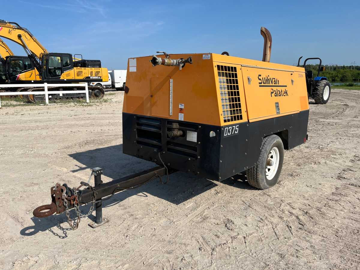 2013 SULLIVAN D375 Photo 1