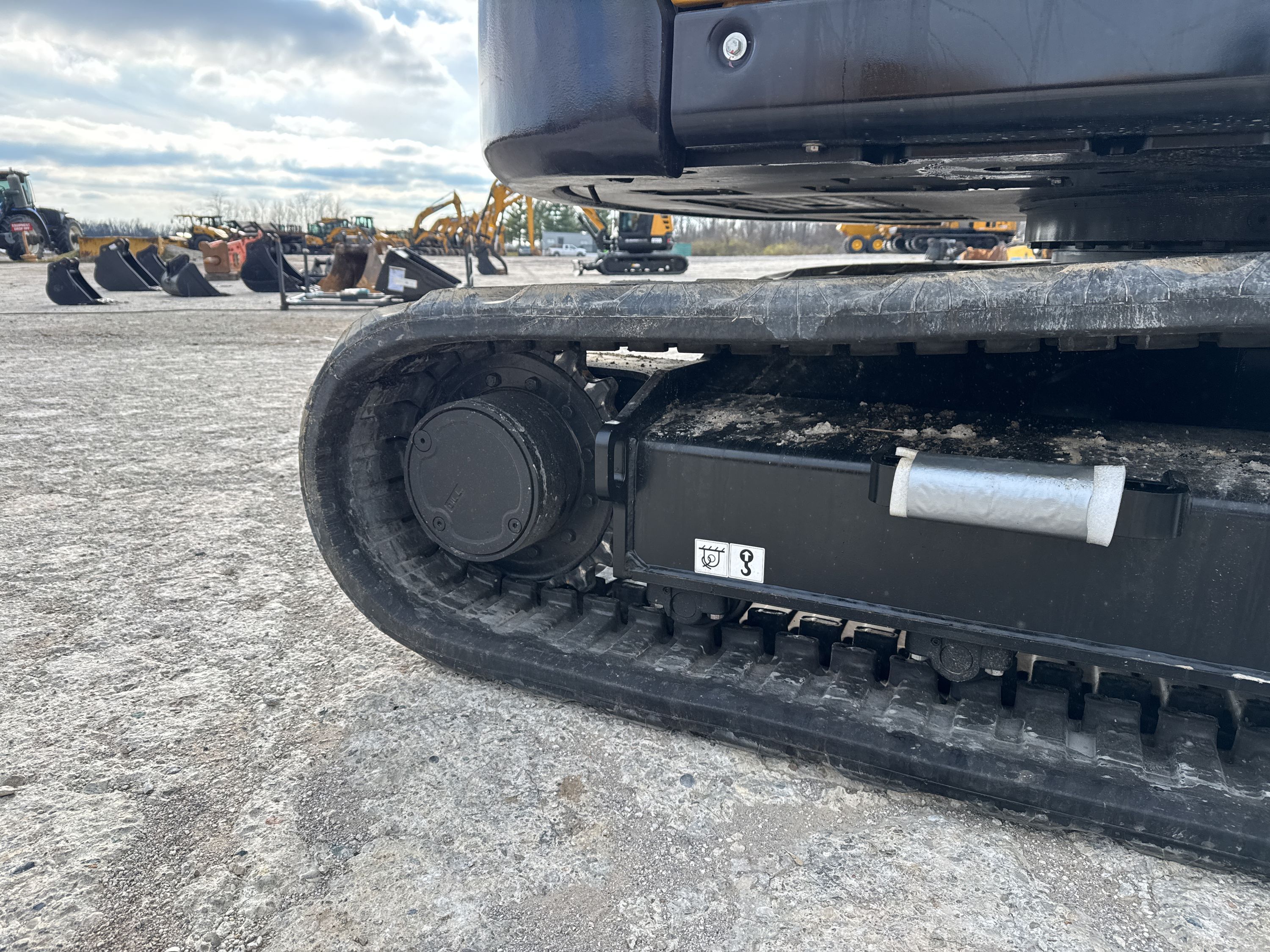 2025 SANY SY80U Photo 16 Thumbnail