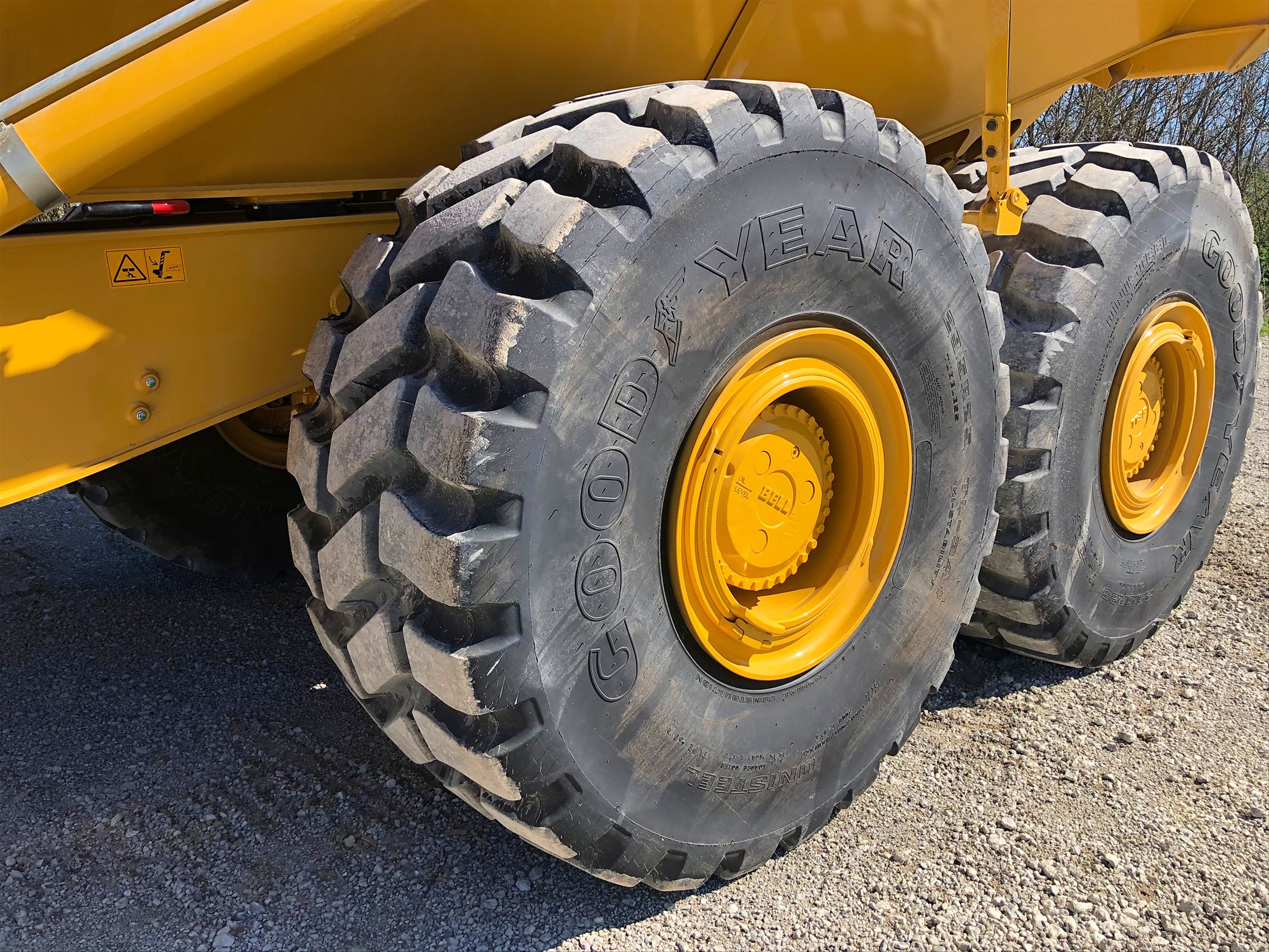 2020 BELL B45E Photo 13 Thumbnail