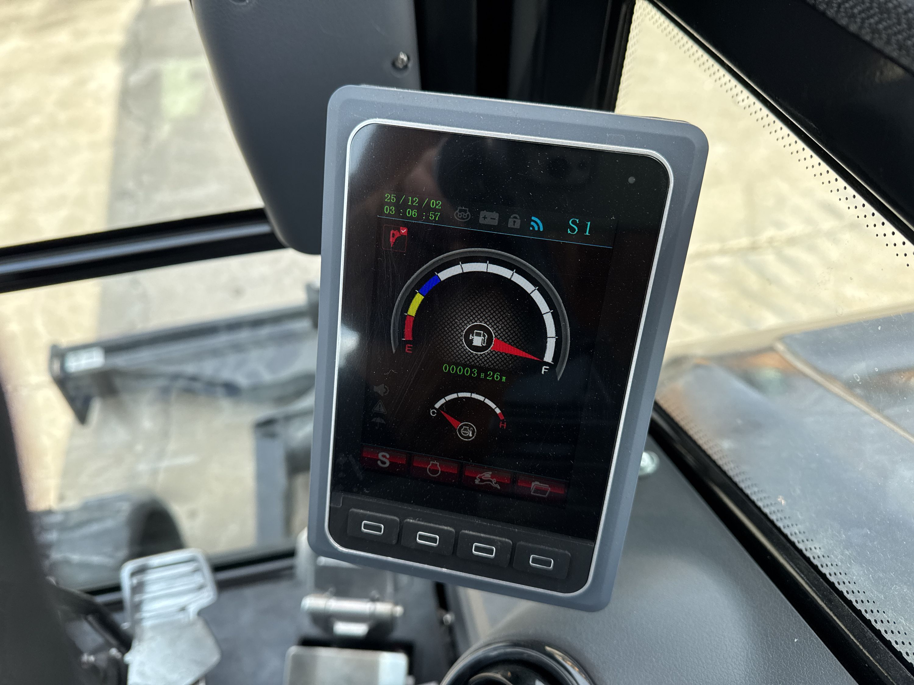 2025 SANY SY50U-AB Photo 18 Thumbnail