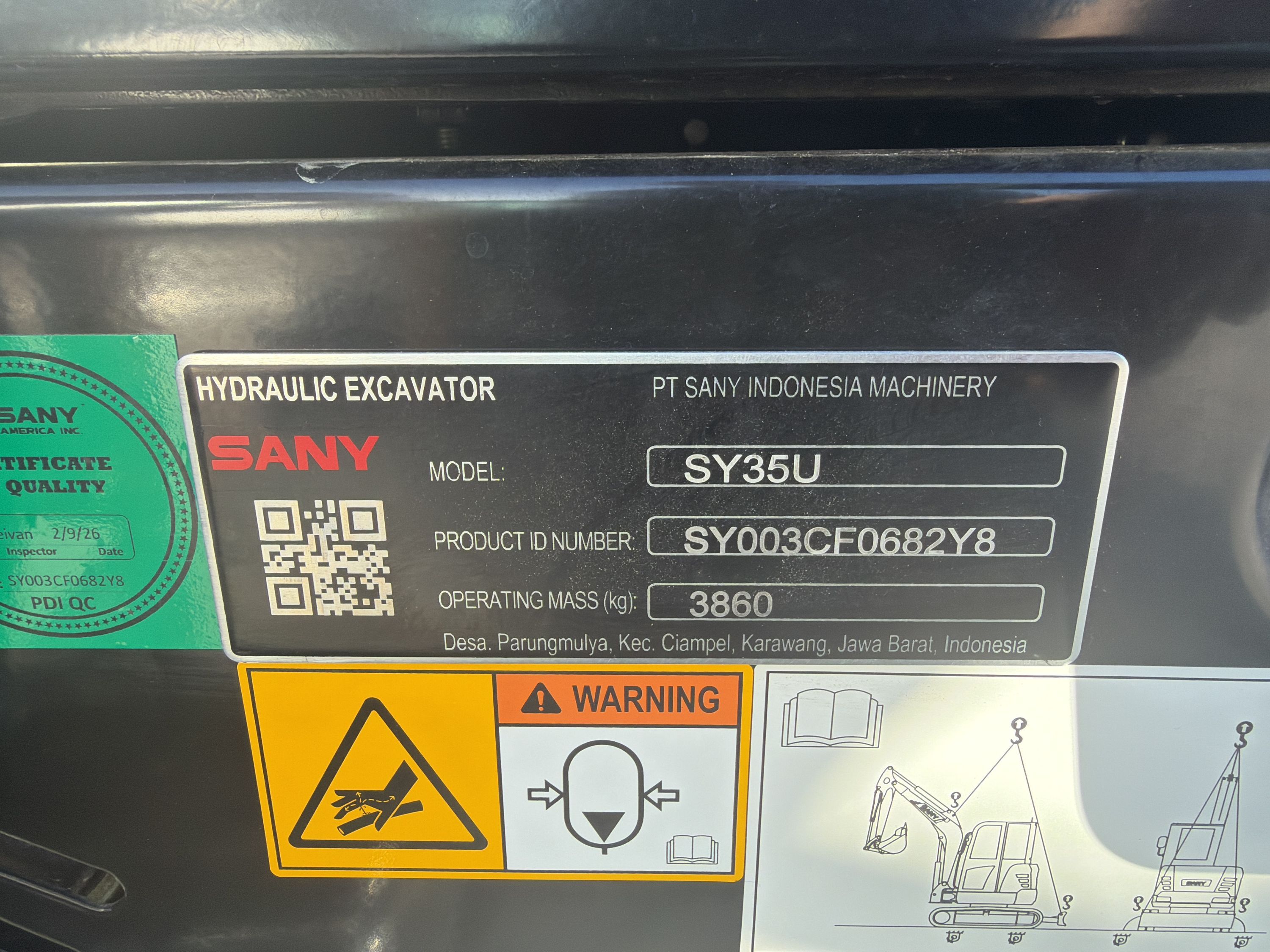 Equipment Photo - EQ14196 Thumbnail