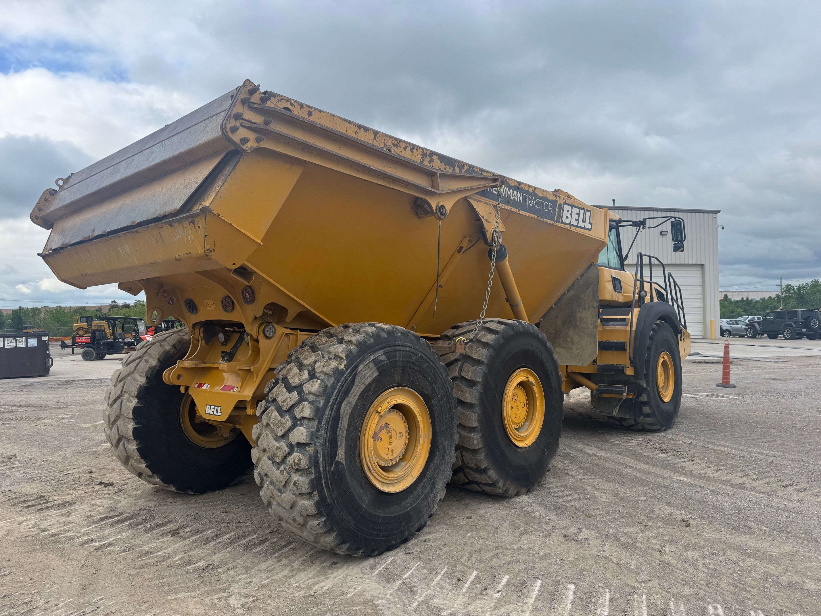 2020 BELL B45E Photo 3 Thumbnail