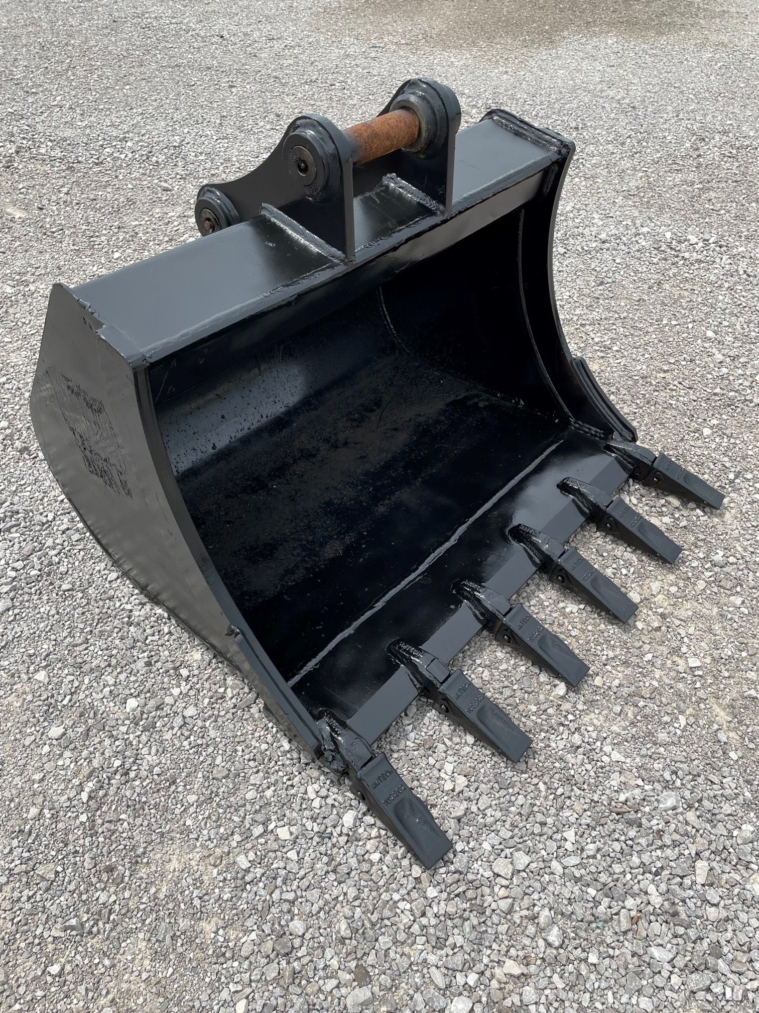 36" EXCAVATOR DIGGING BUCKET 45MM PIN Photo 5 Thumbnail