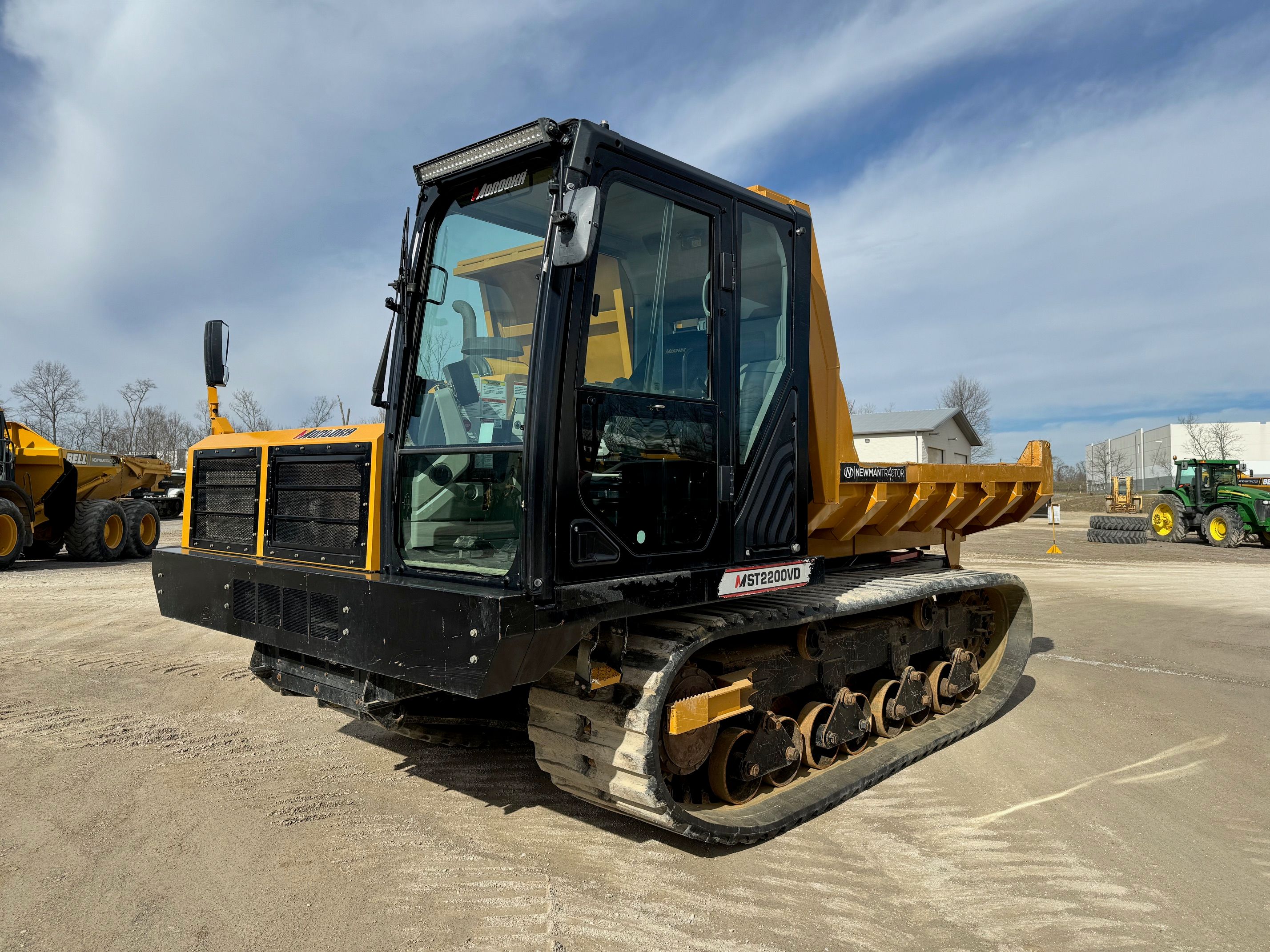 2019 MOROOKA MST 2200VD Photo 1 Thumbnail