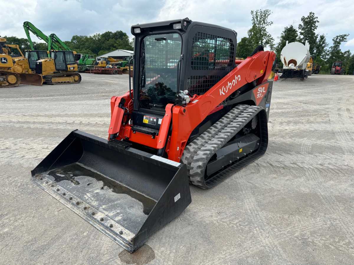 2024 KUBOTA SVL97-2HFC Photo 1