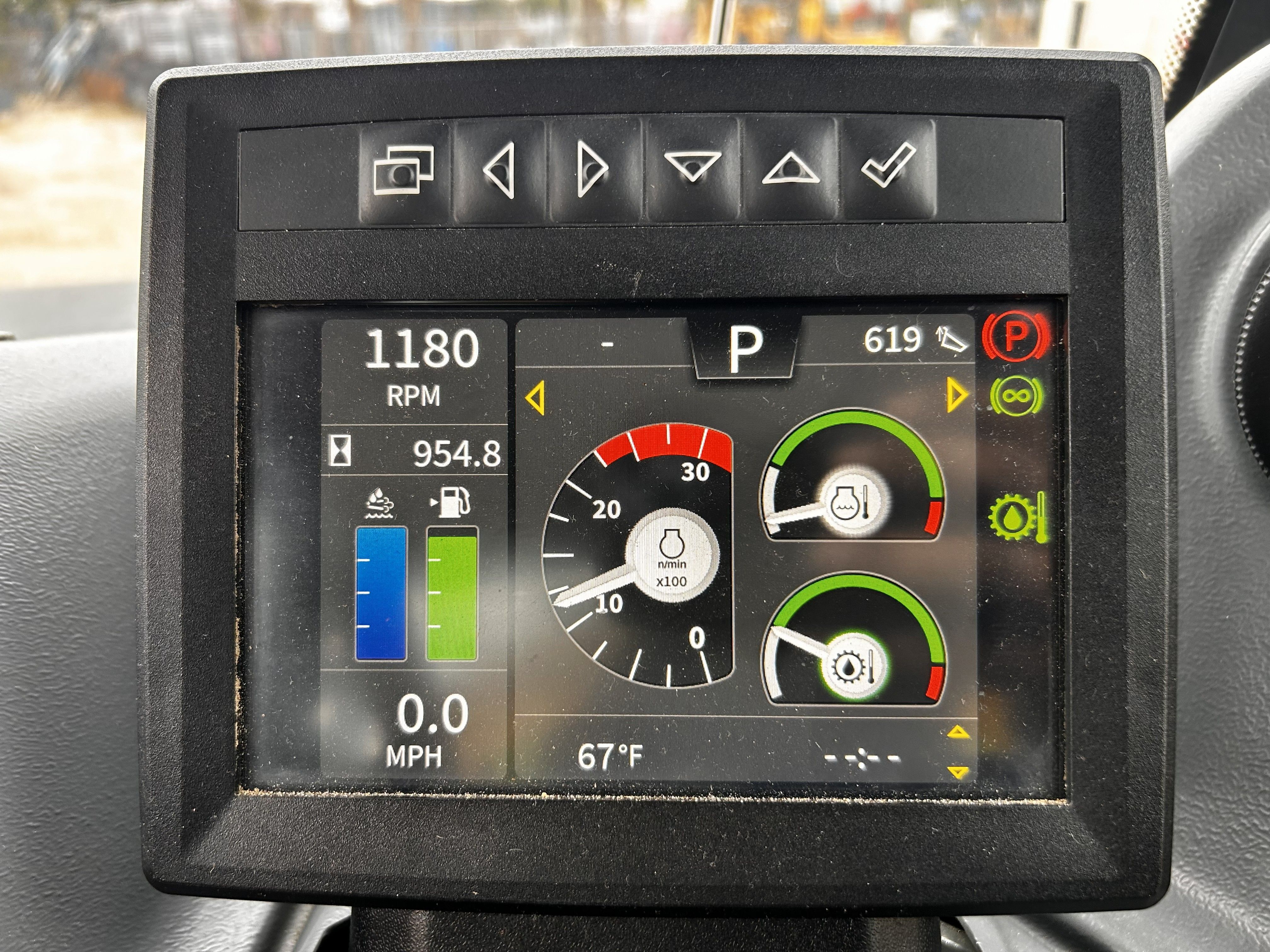 2024 JOHN DEERE 310P Photo 10 Thumbnail