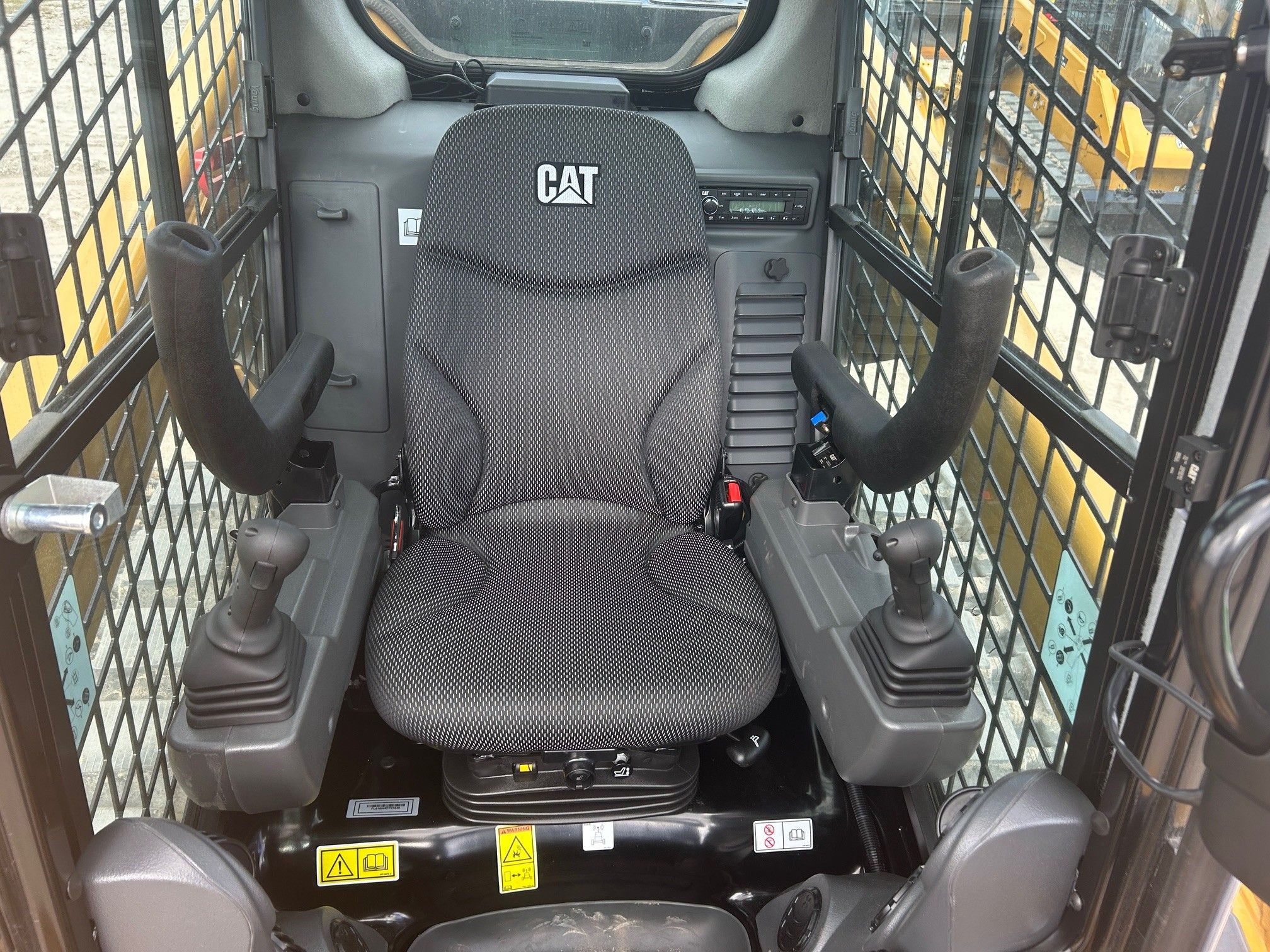 2024 CAT 299D3 Photo 7 Thumbnail