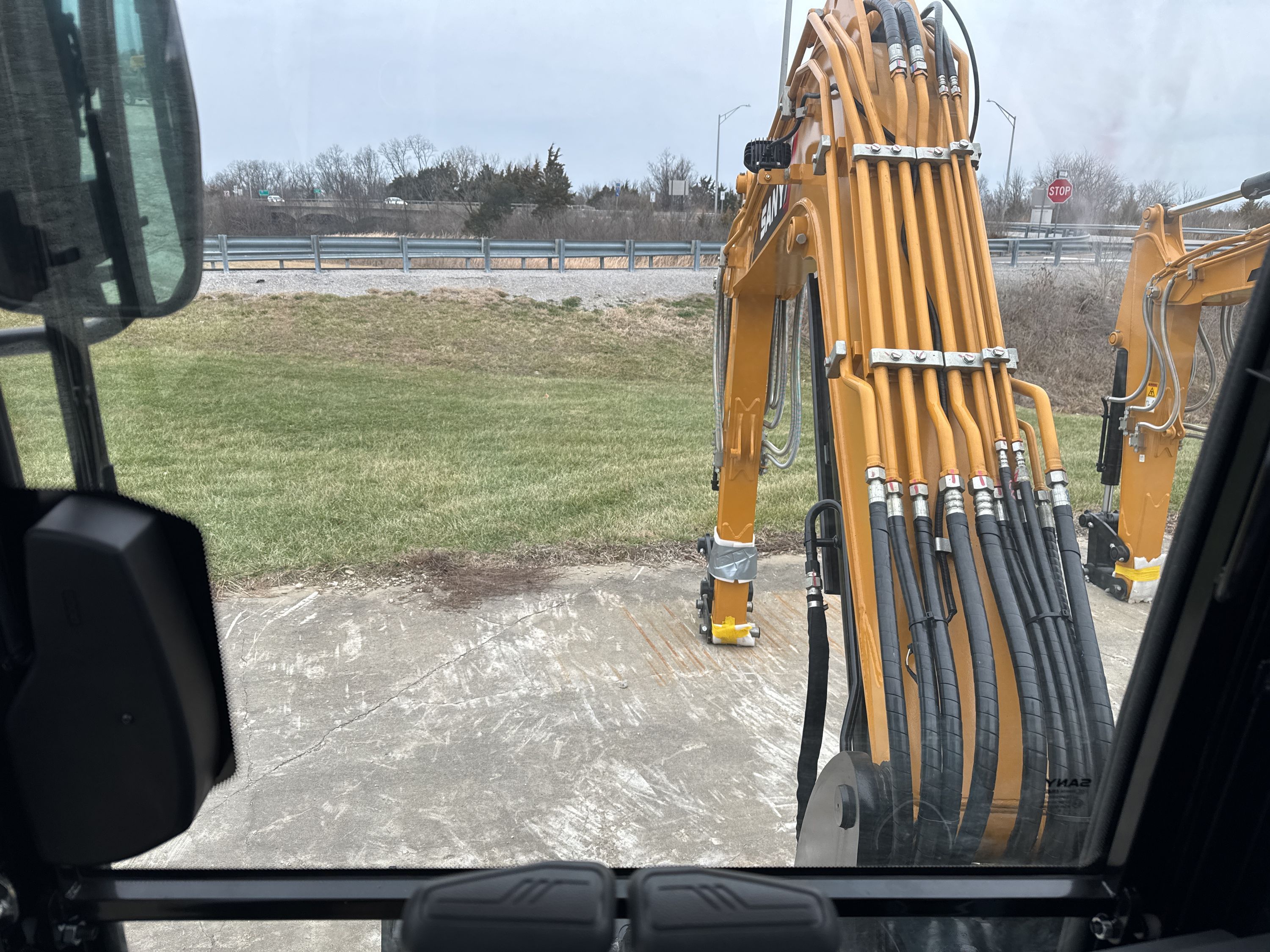 2025 SANY SY60C Photo 13 Thumbnail